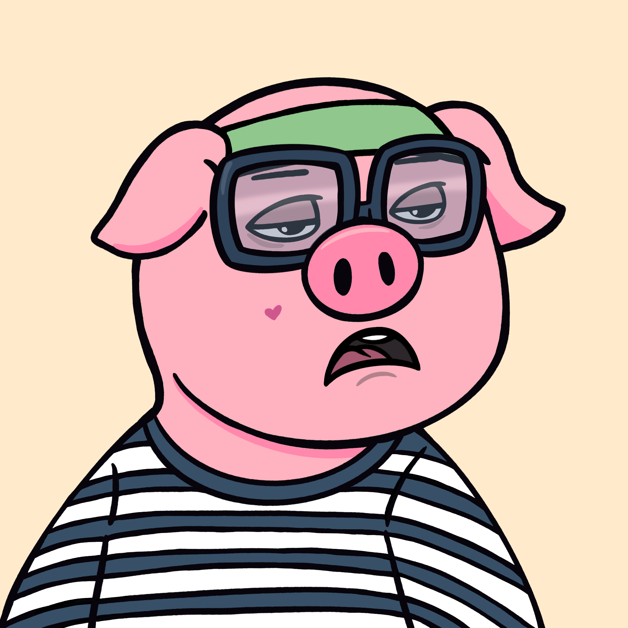 PigPunk #3427