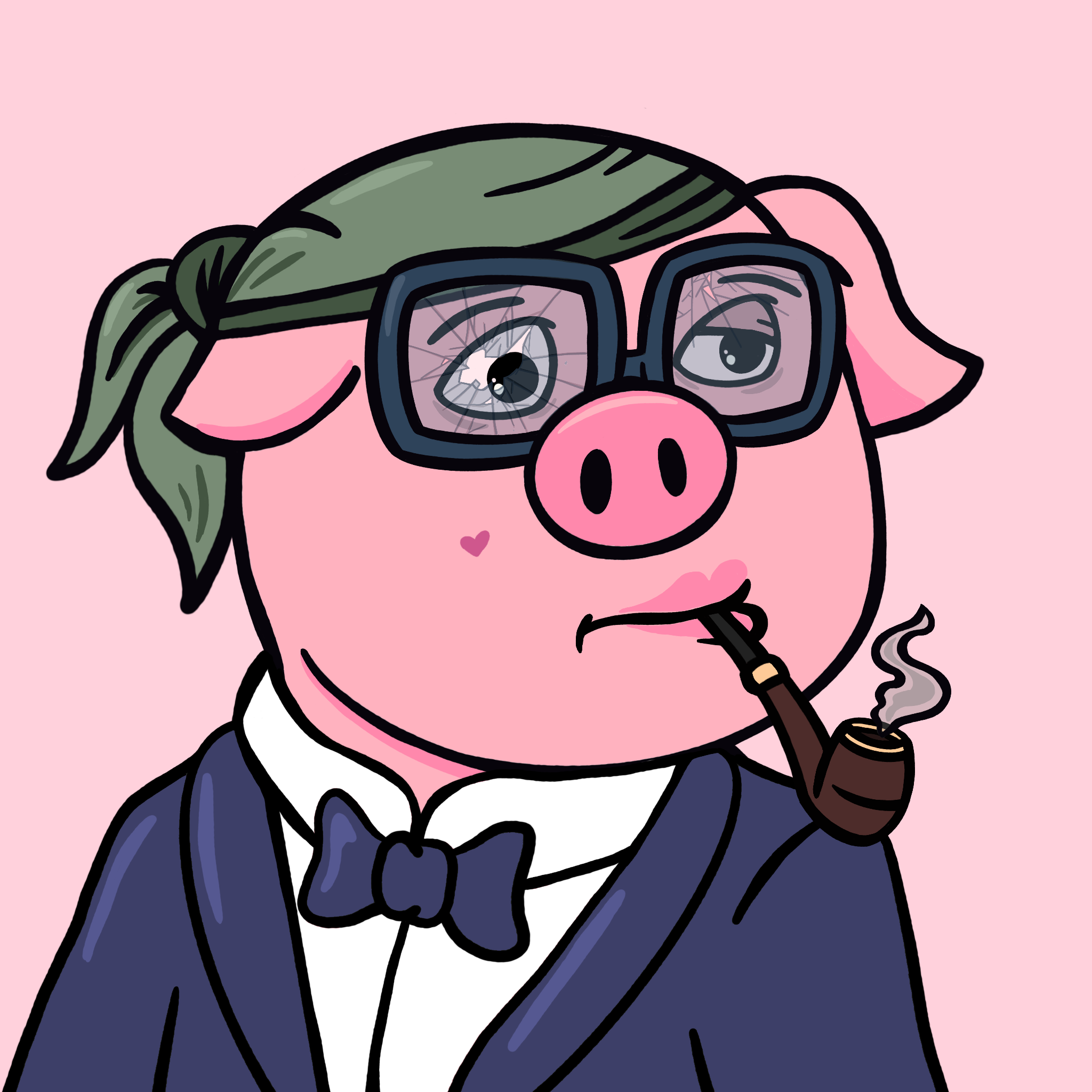PigPunk #3480