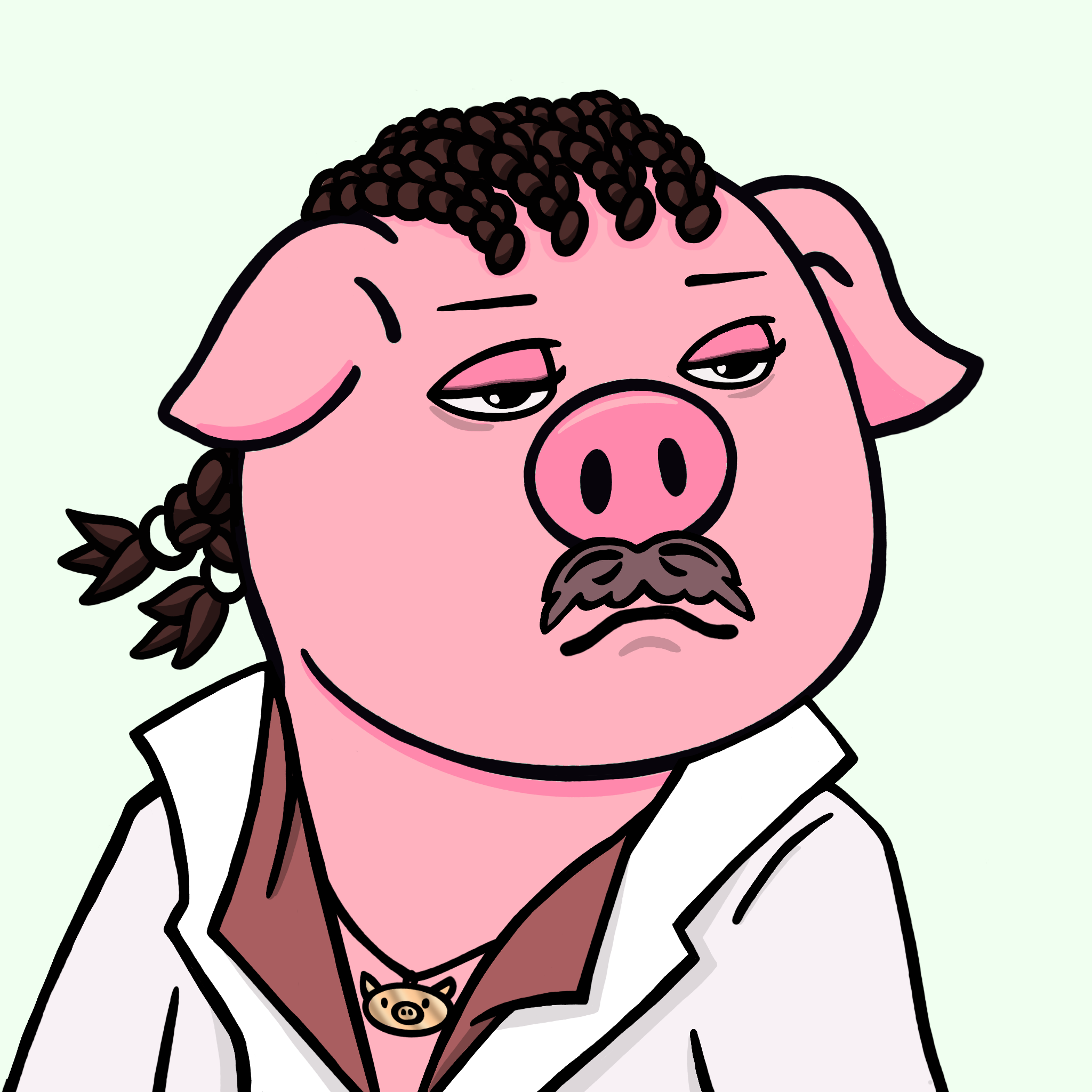 PigPunk #3482