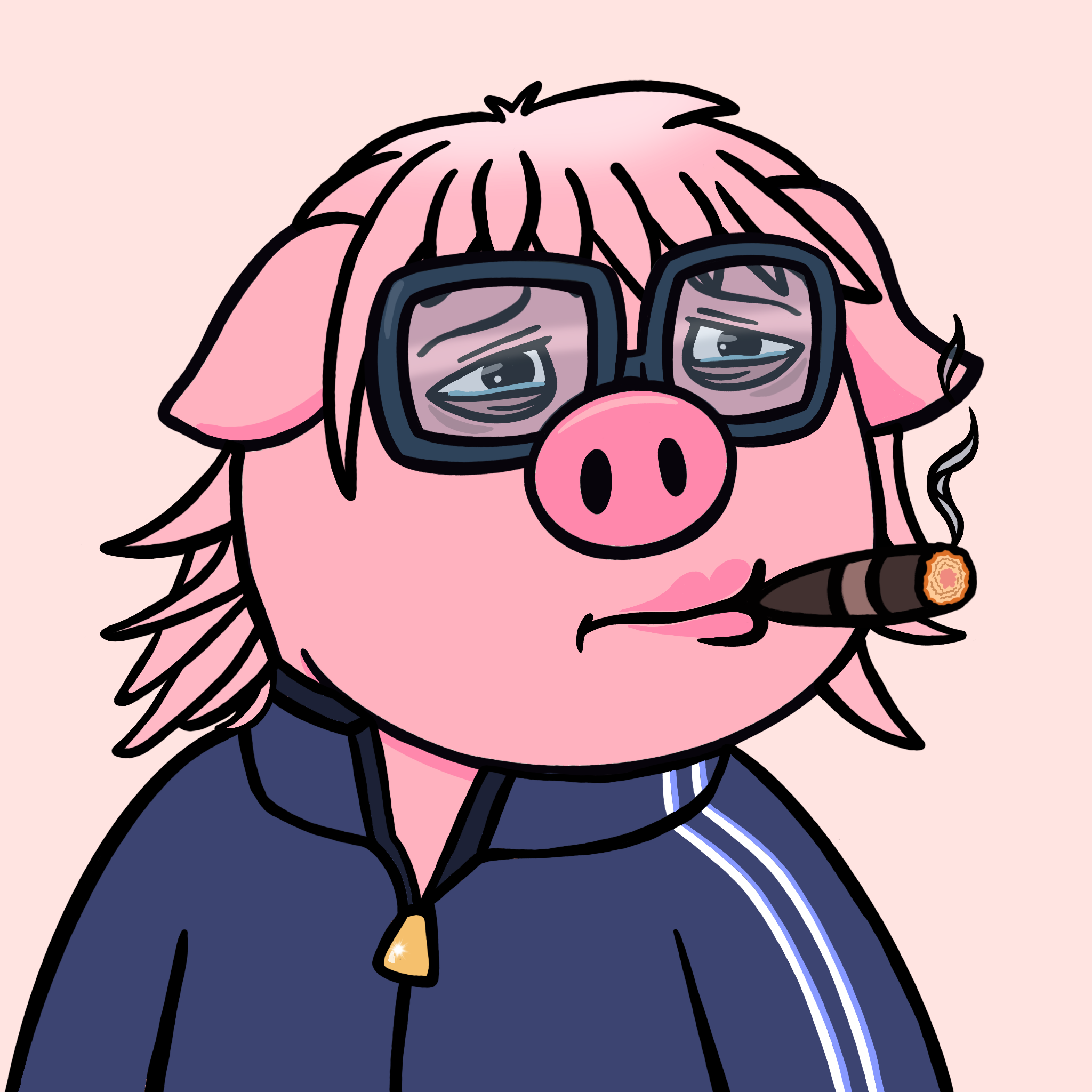PigPunk #3517