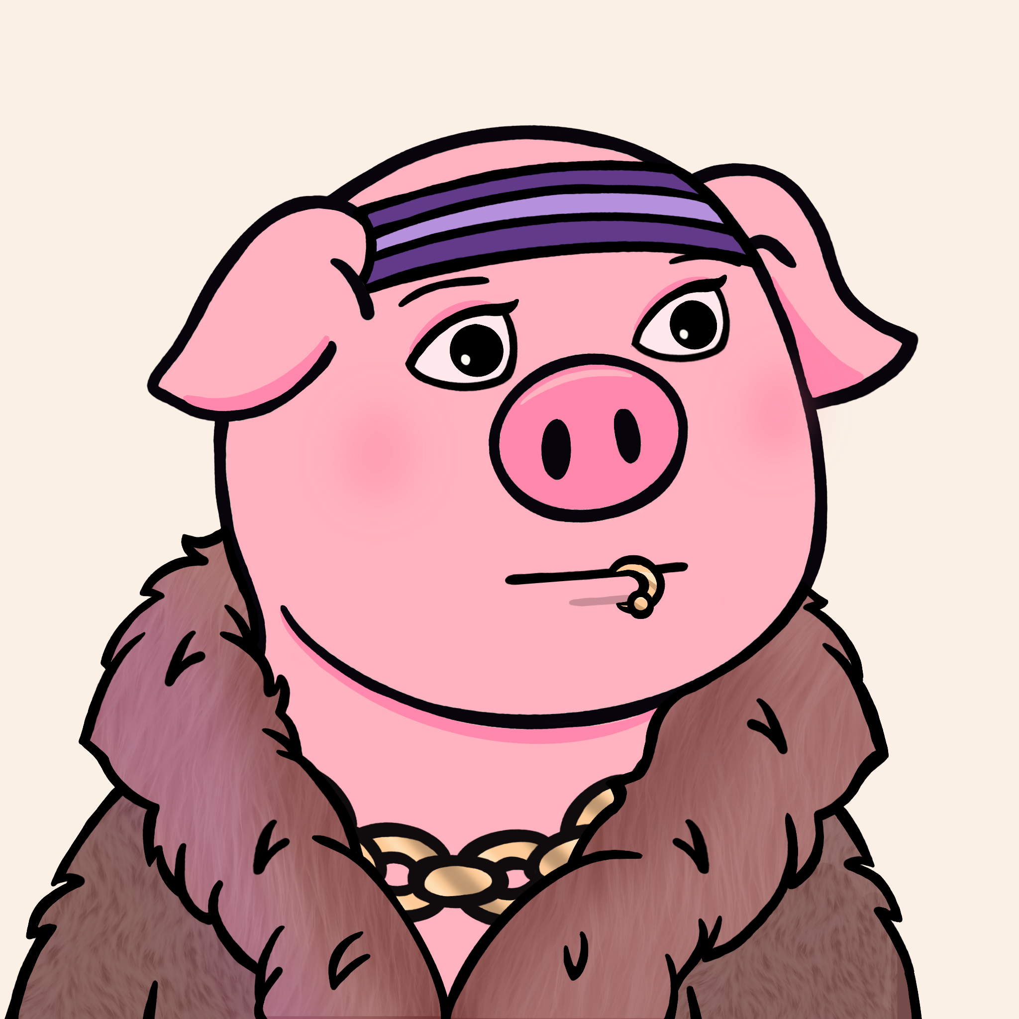 PigPunk #3521