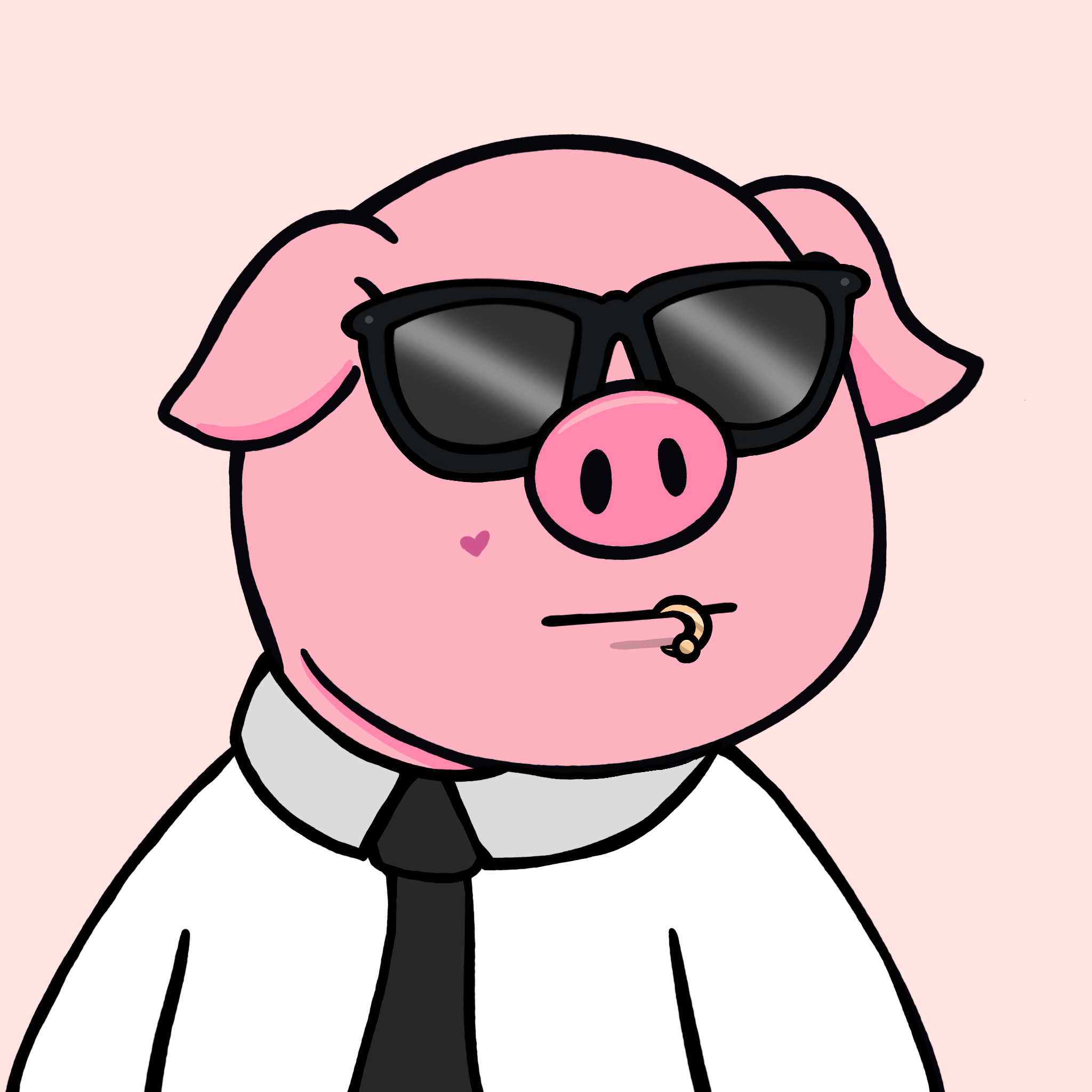 PigPunk #3523