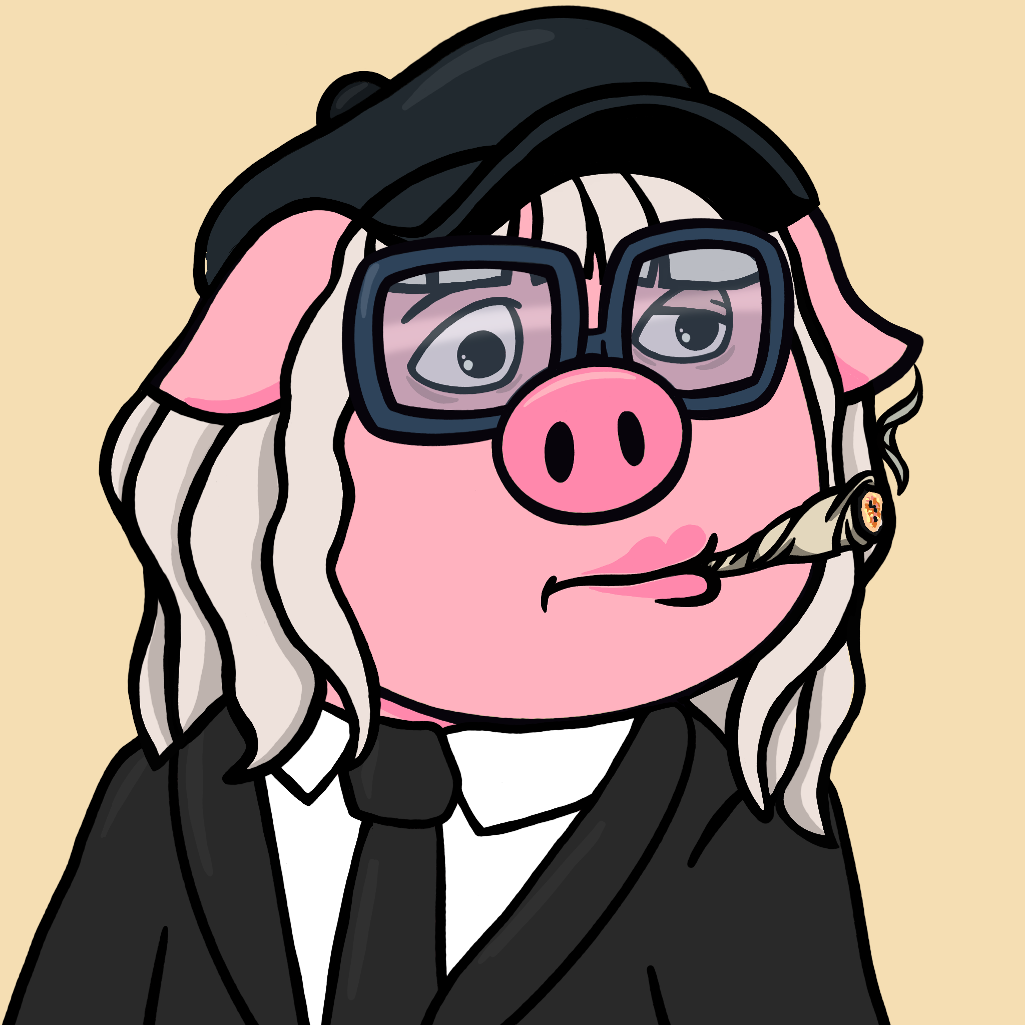 PigPunk #3524
