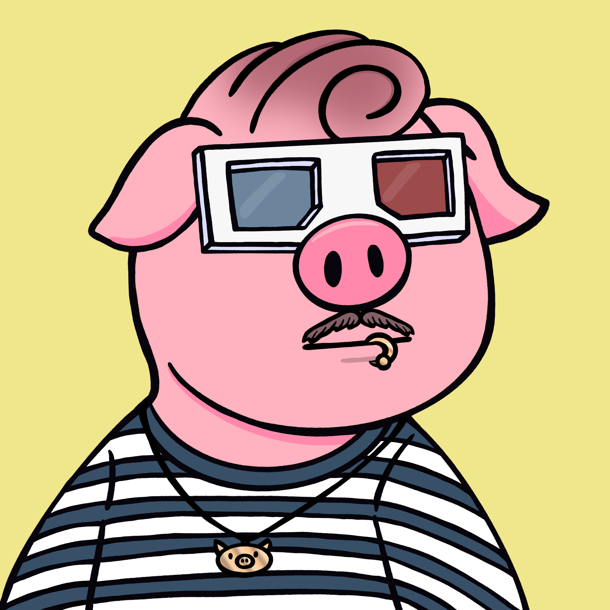 PigPunk #3539