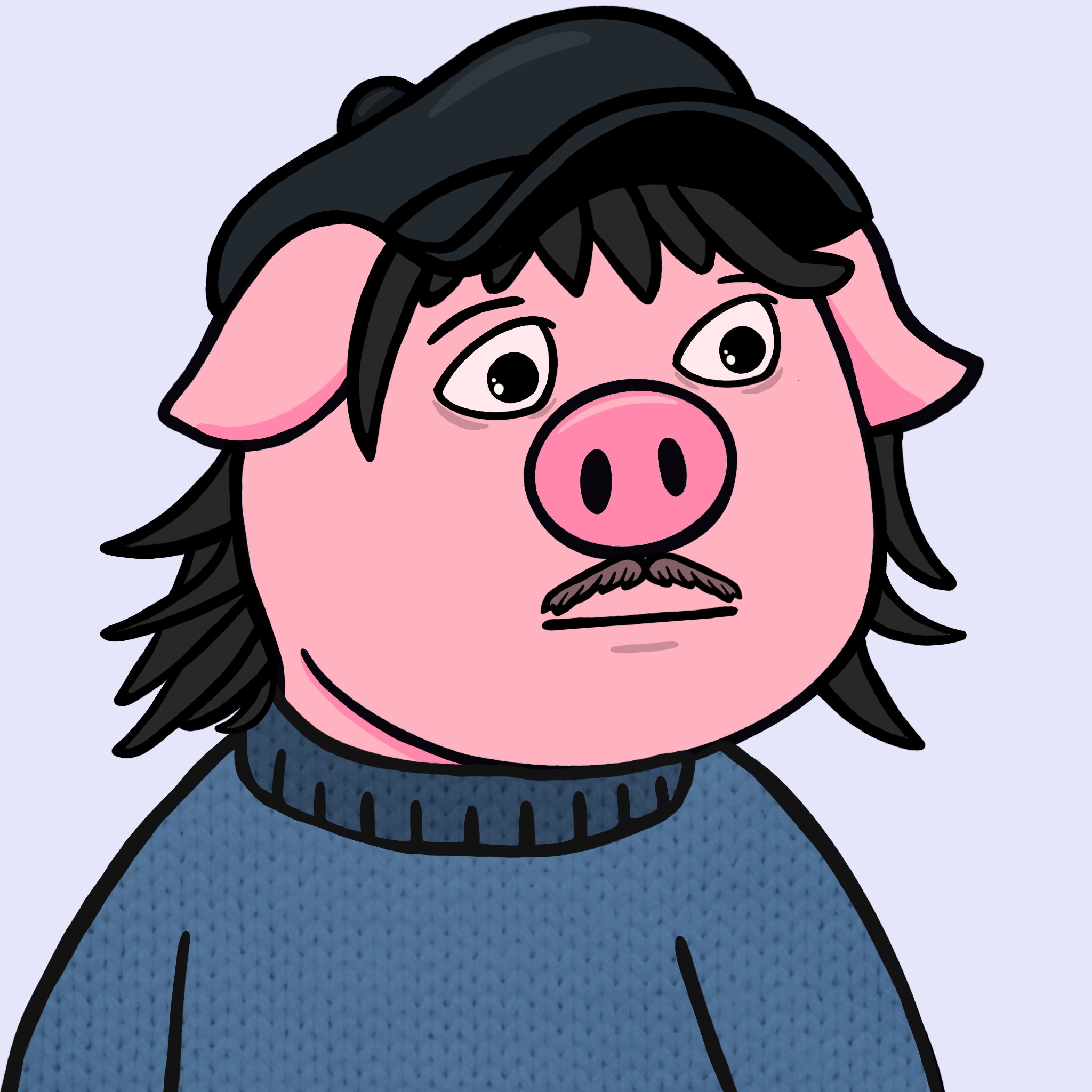 PigPunk #3561