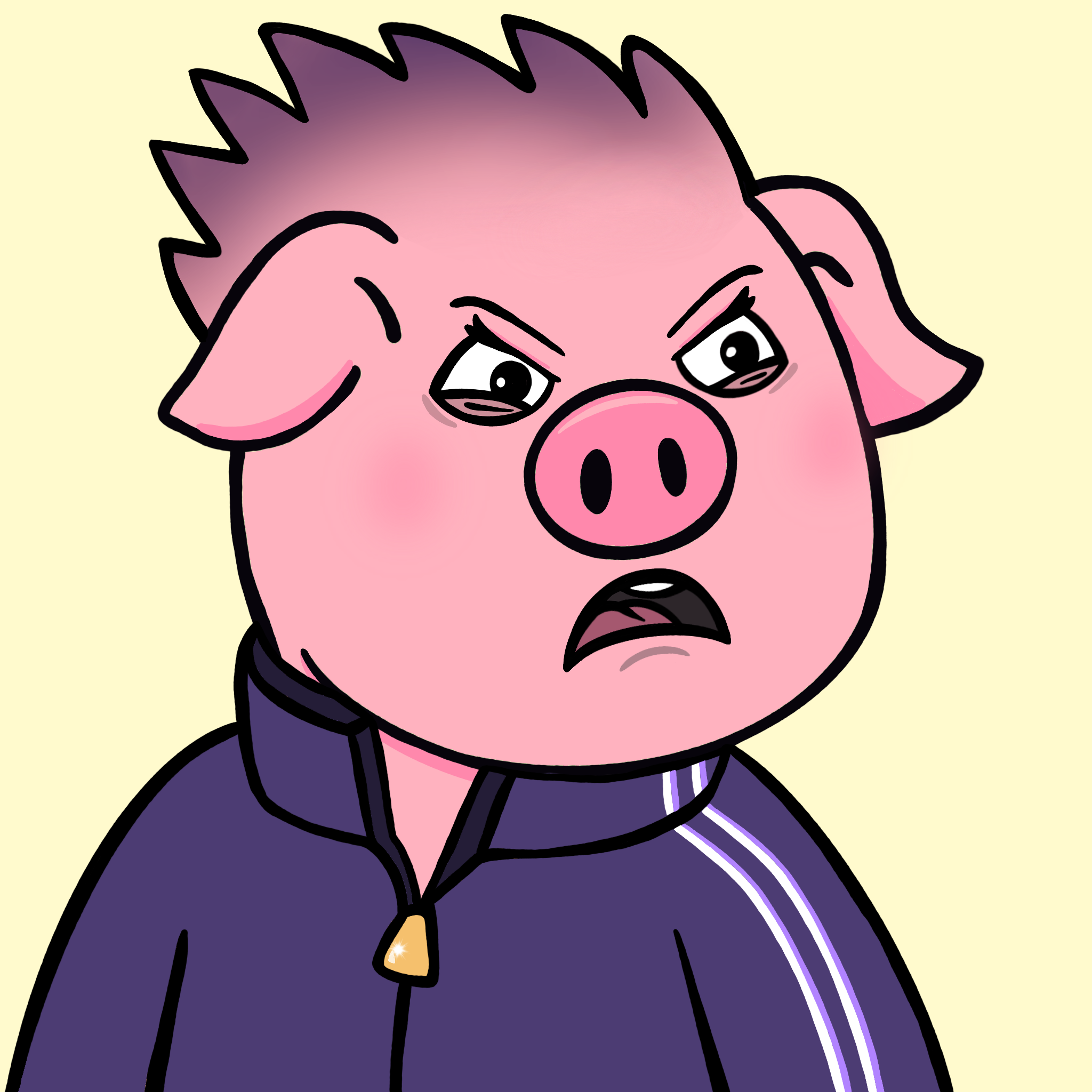 PigPunk #3575