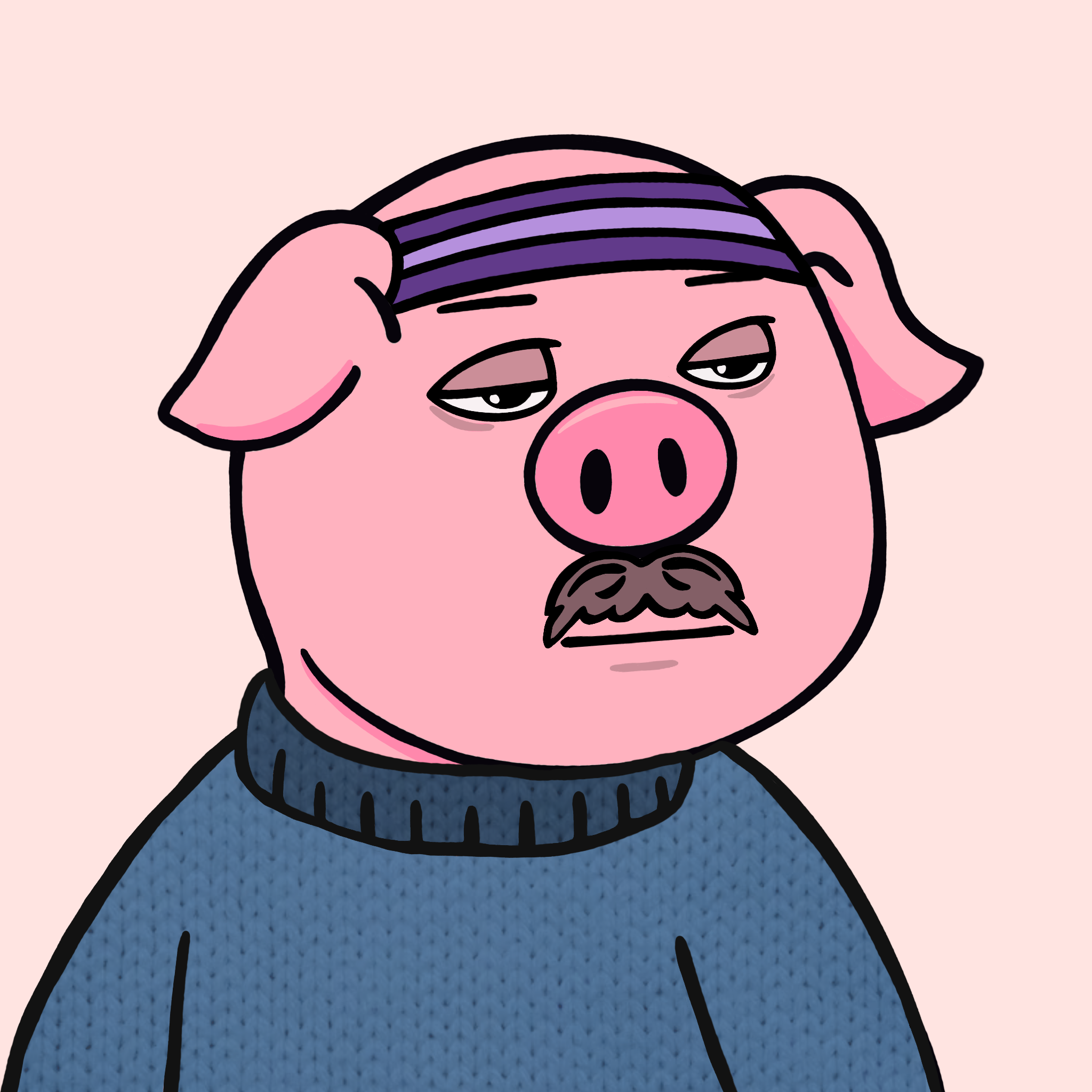 PigPunk #3613