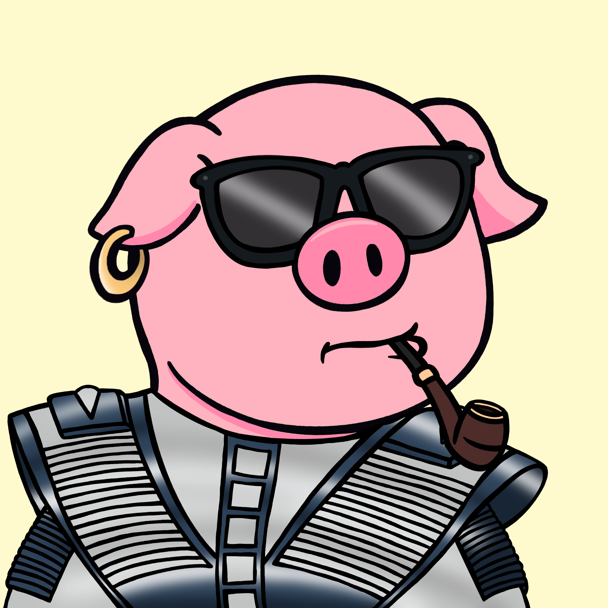 PigPunk #3638