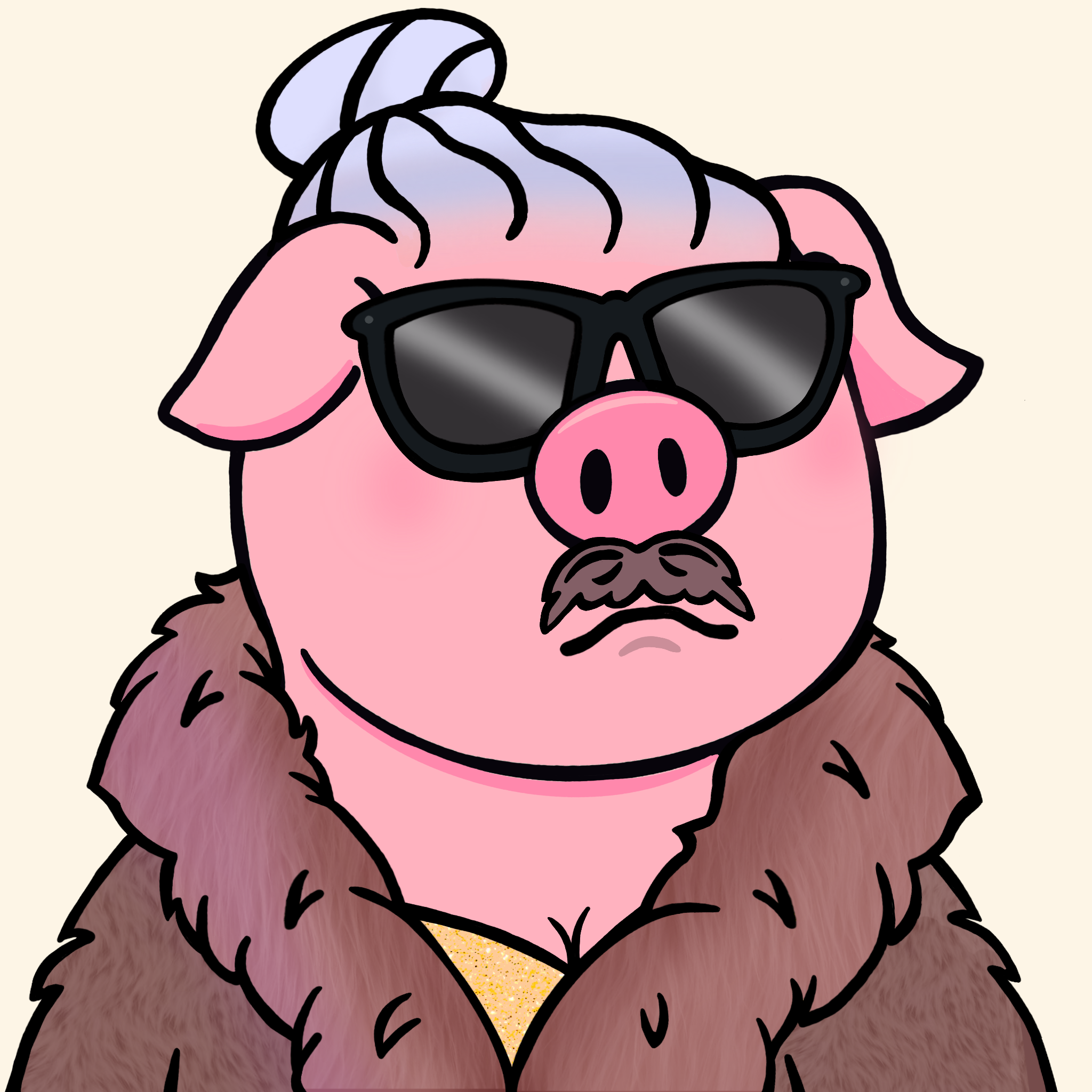 PigPunk #3642