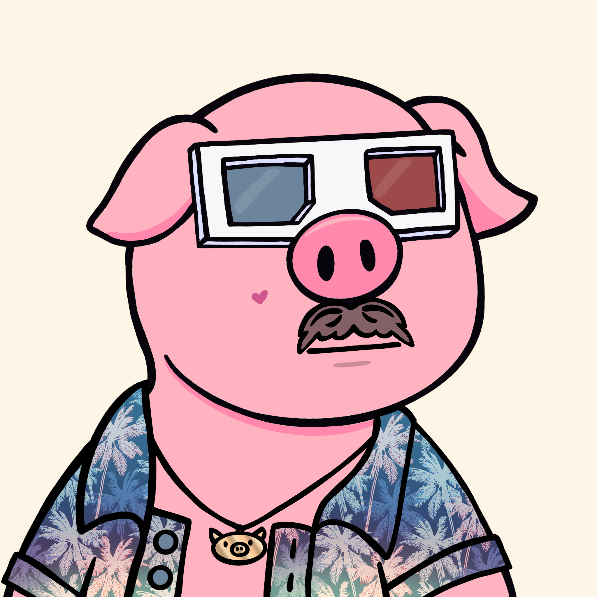 PigPunk #3649