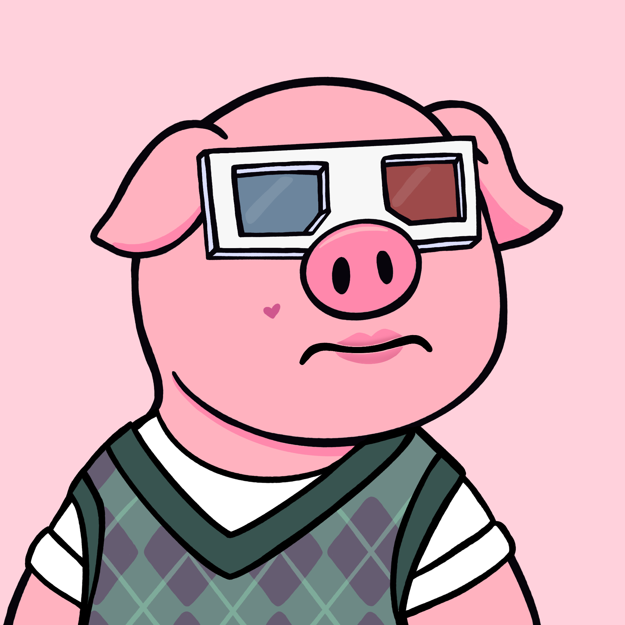PigPunk #3692