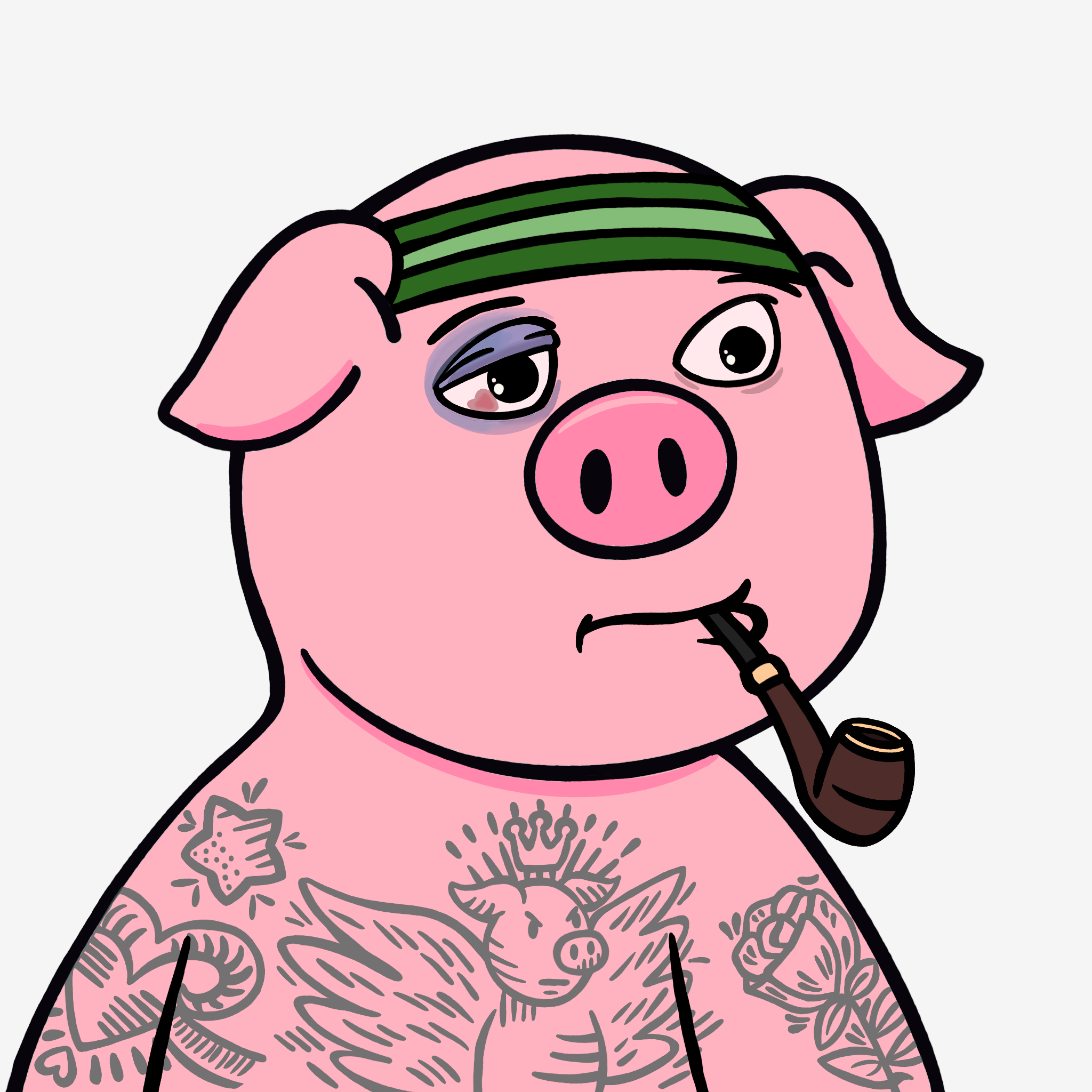 PigPunk #3737