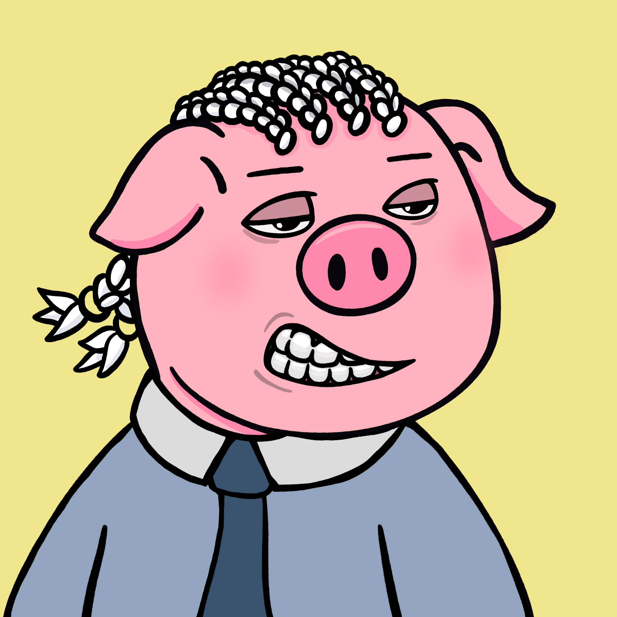 PigPunk #3738