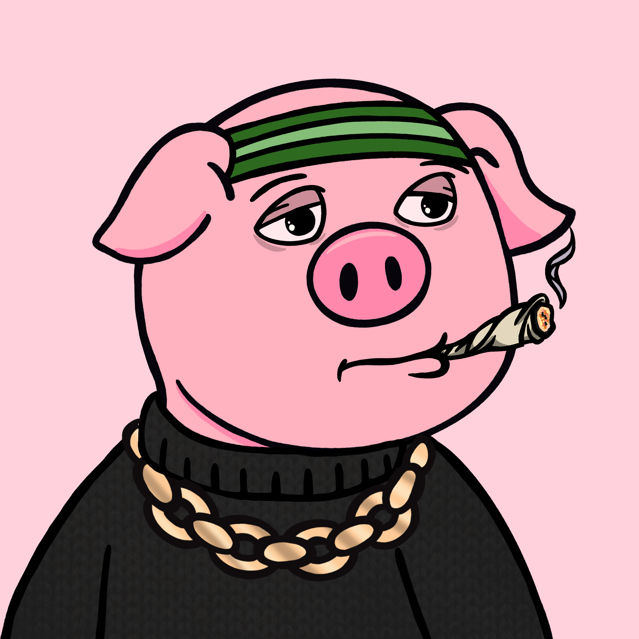 PigPunk #3741