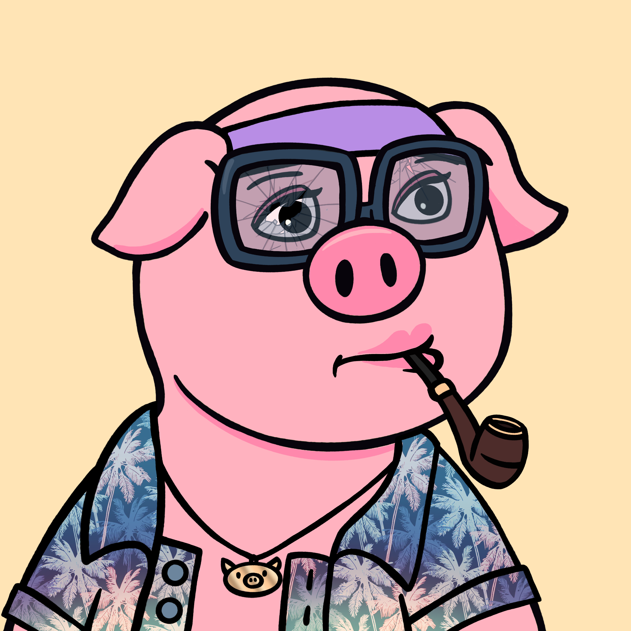 PigPunk #3746