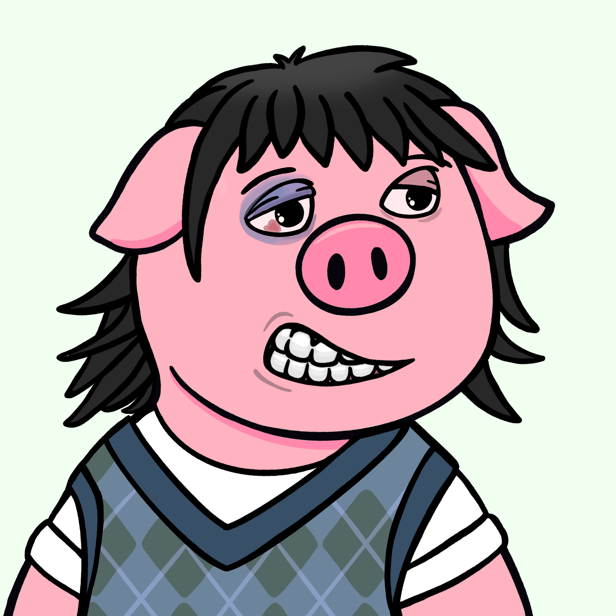 PigPunk #3753