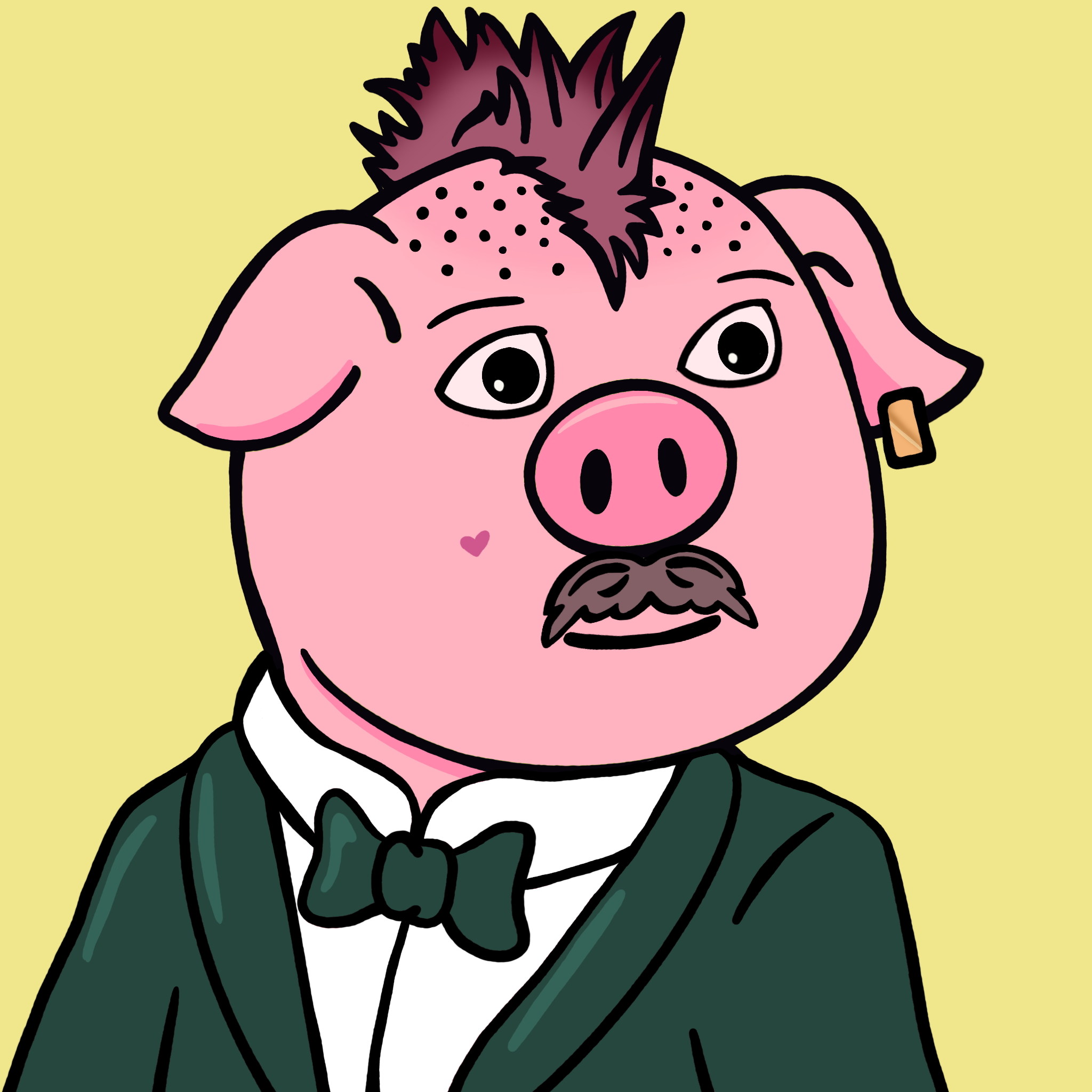PigPunk #3771