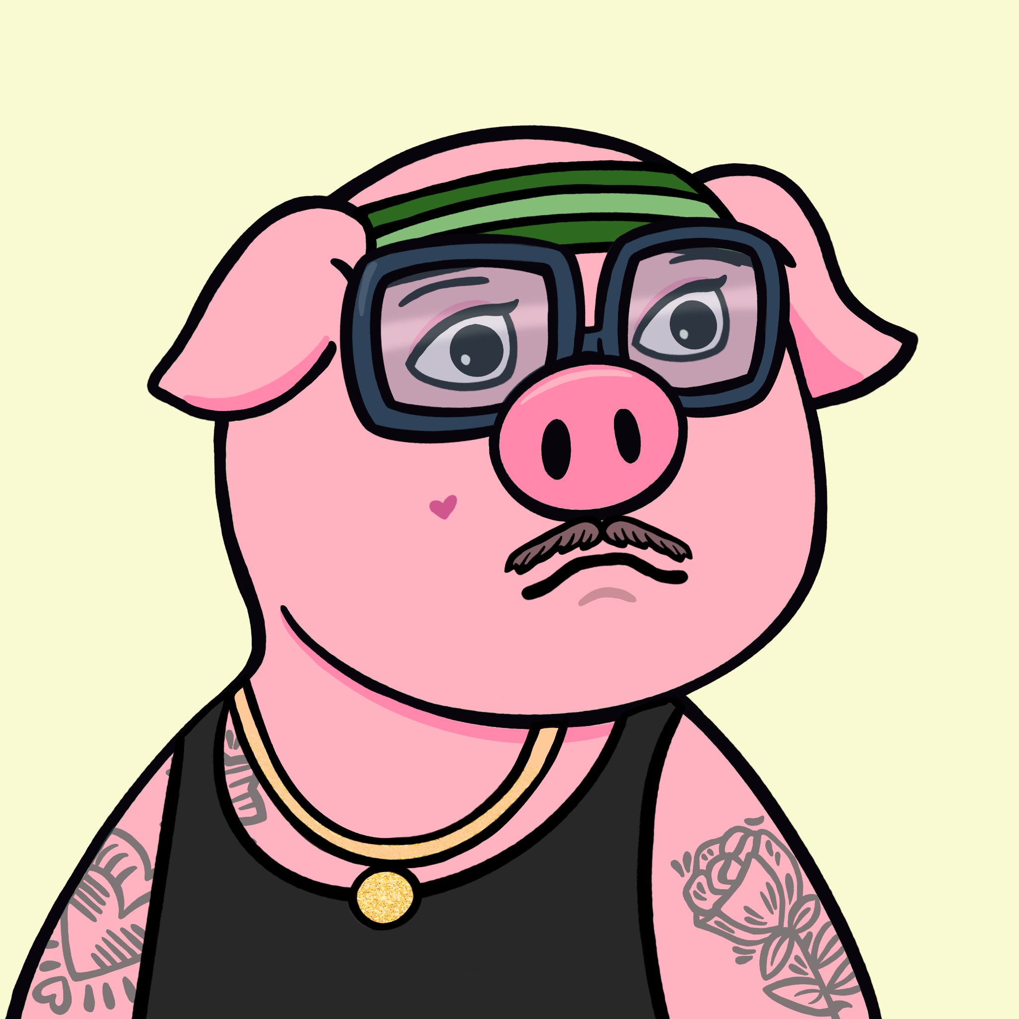 PigPunk #3794