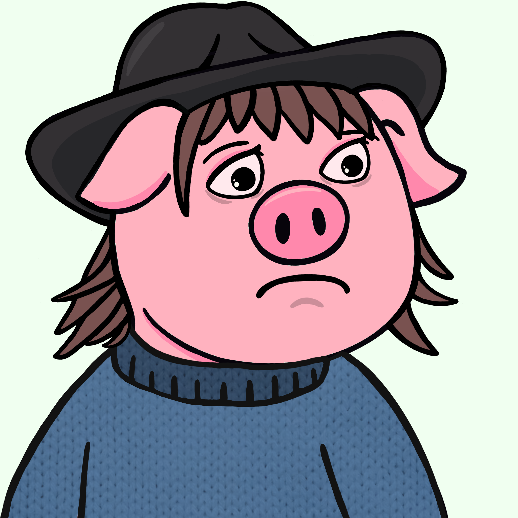 PigPunk #3807