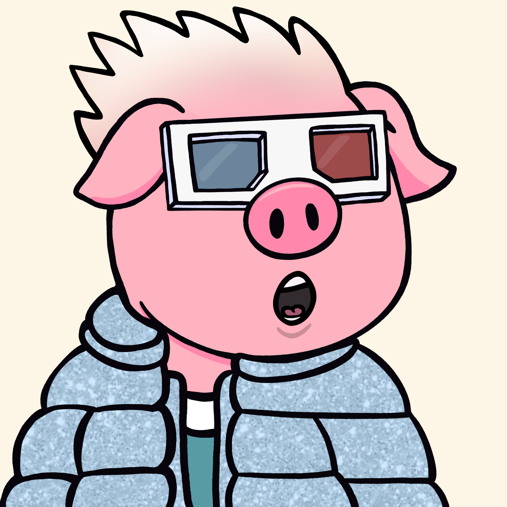 PigPunk #381