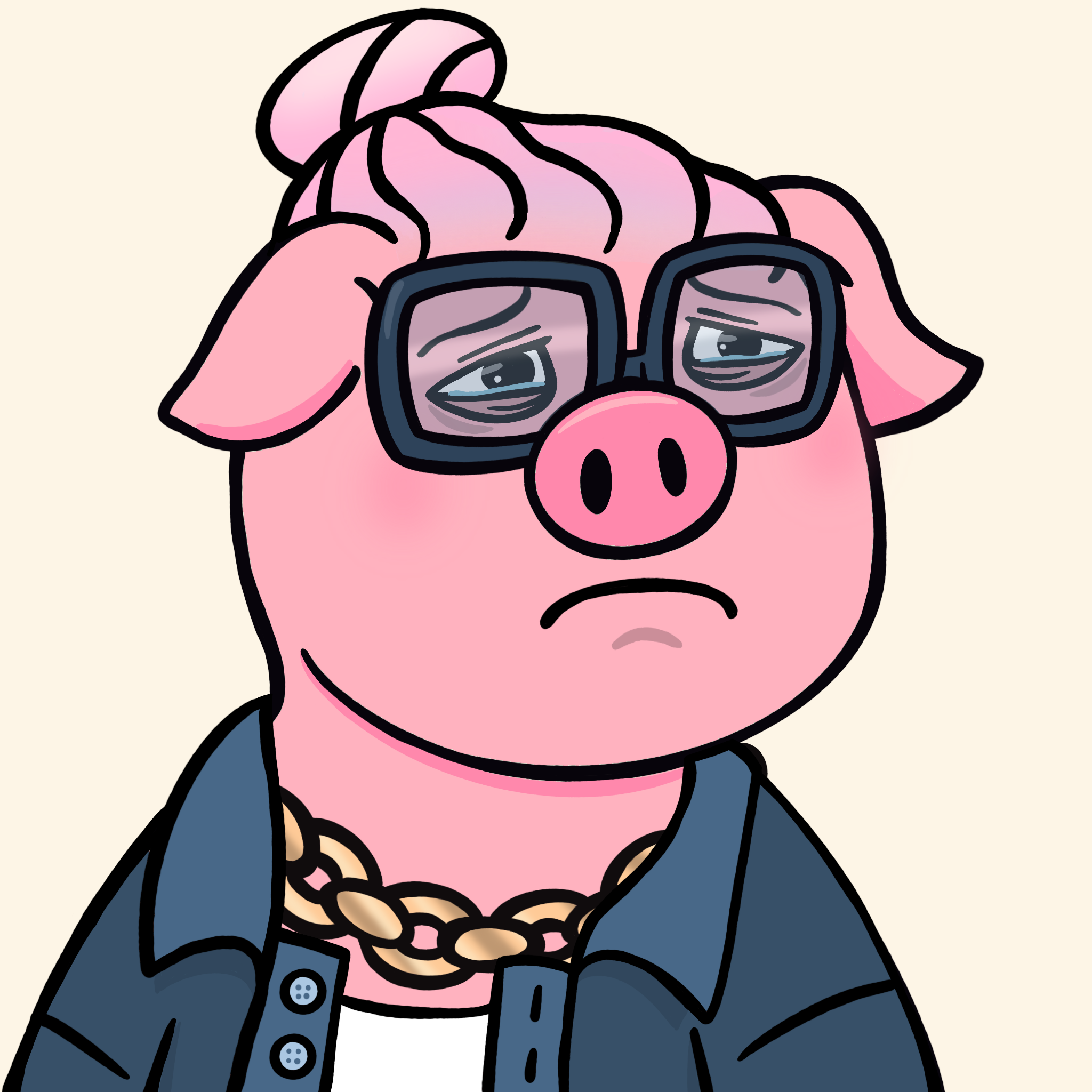 PigPunk #3813