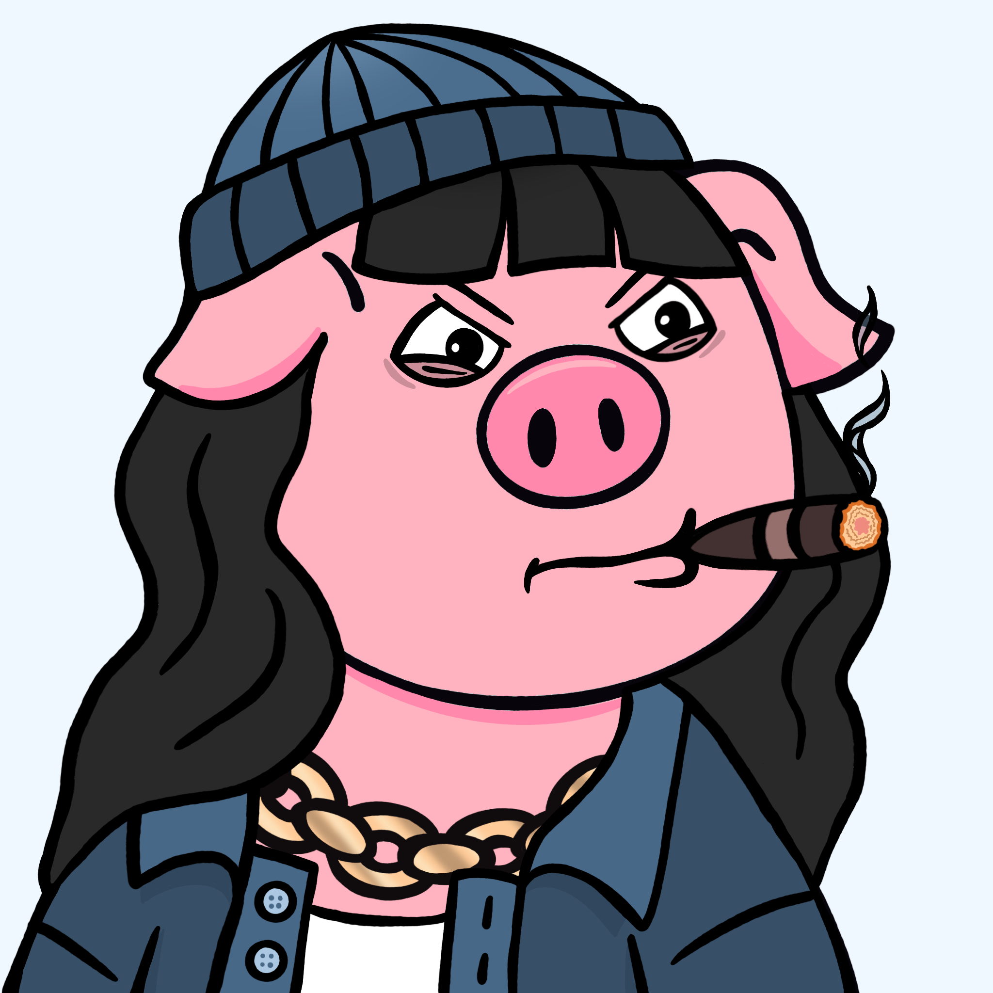 PigPunk #386
