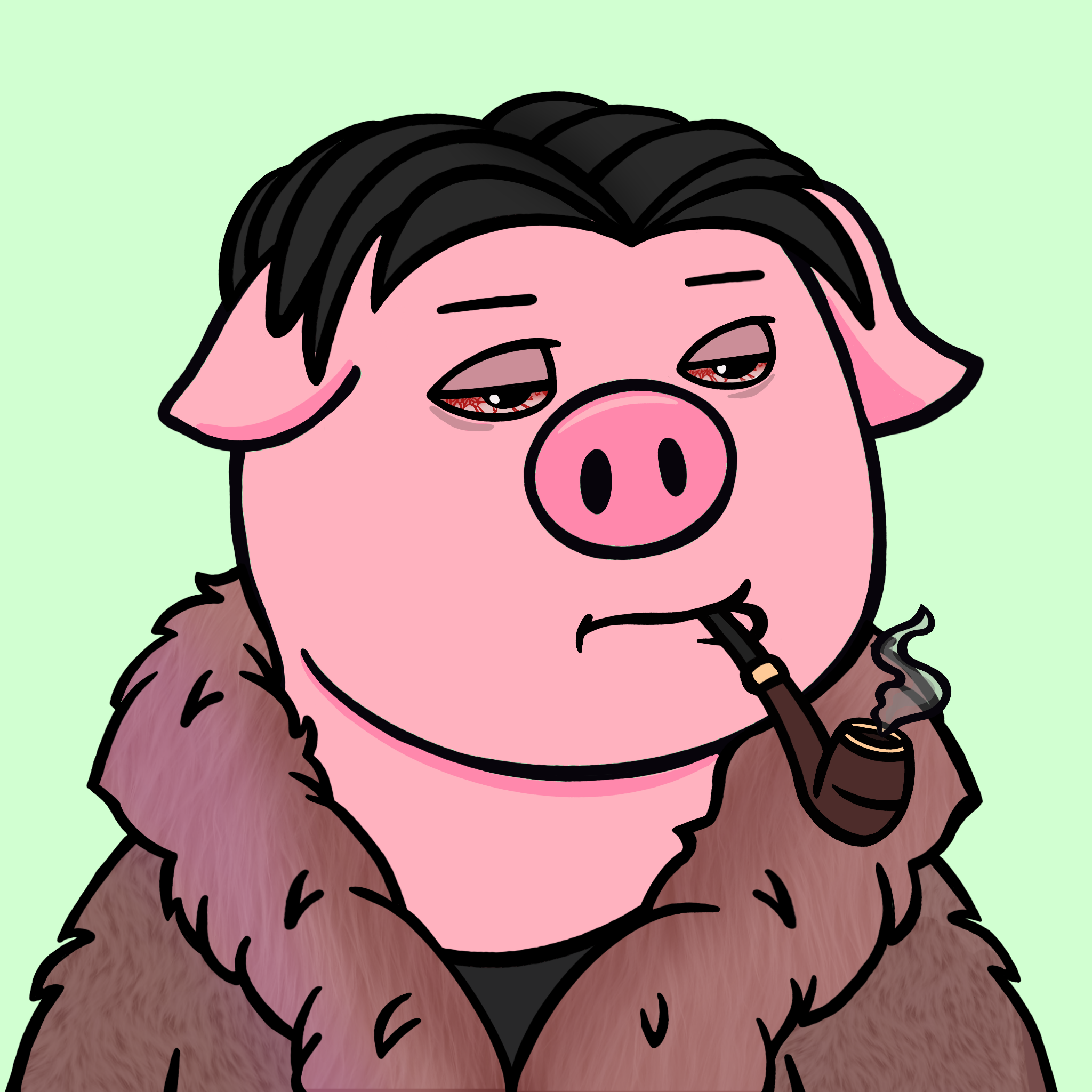 PigPunk #3902