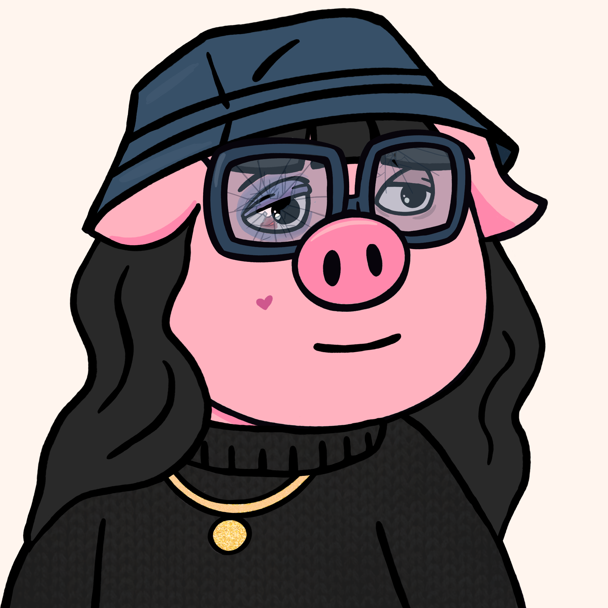 PigPunk #3932