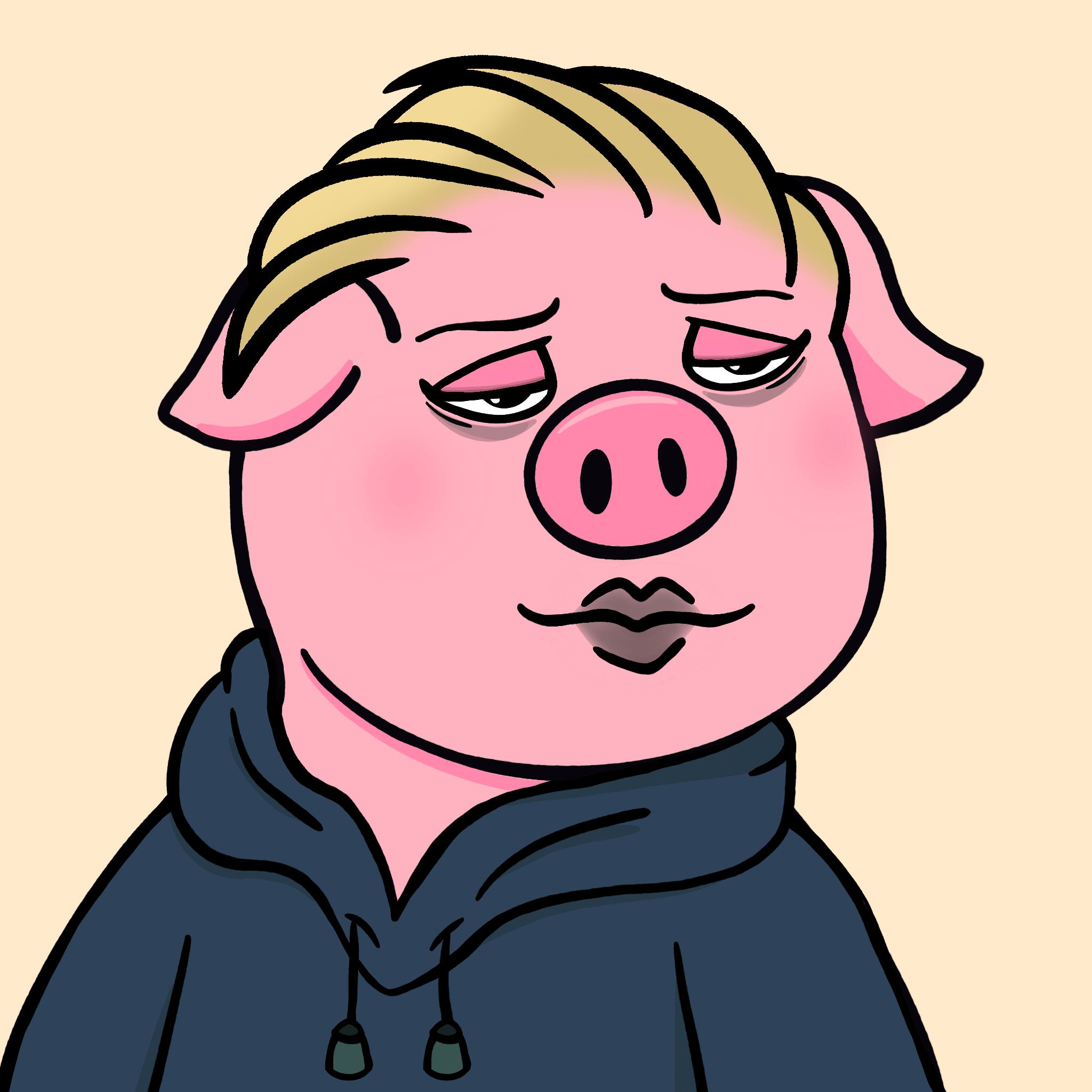 PigPunk #3949