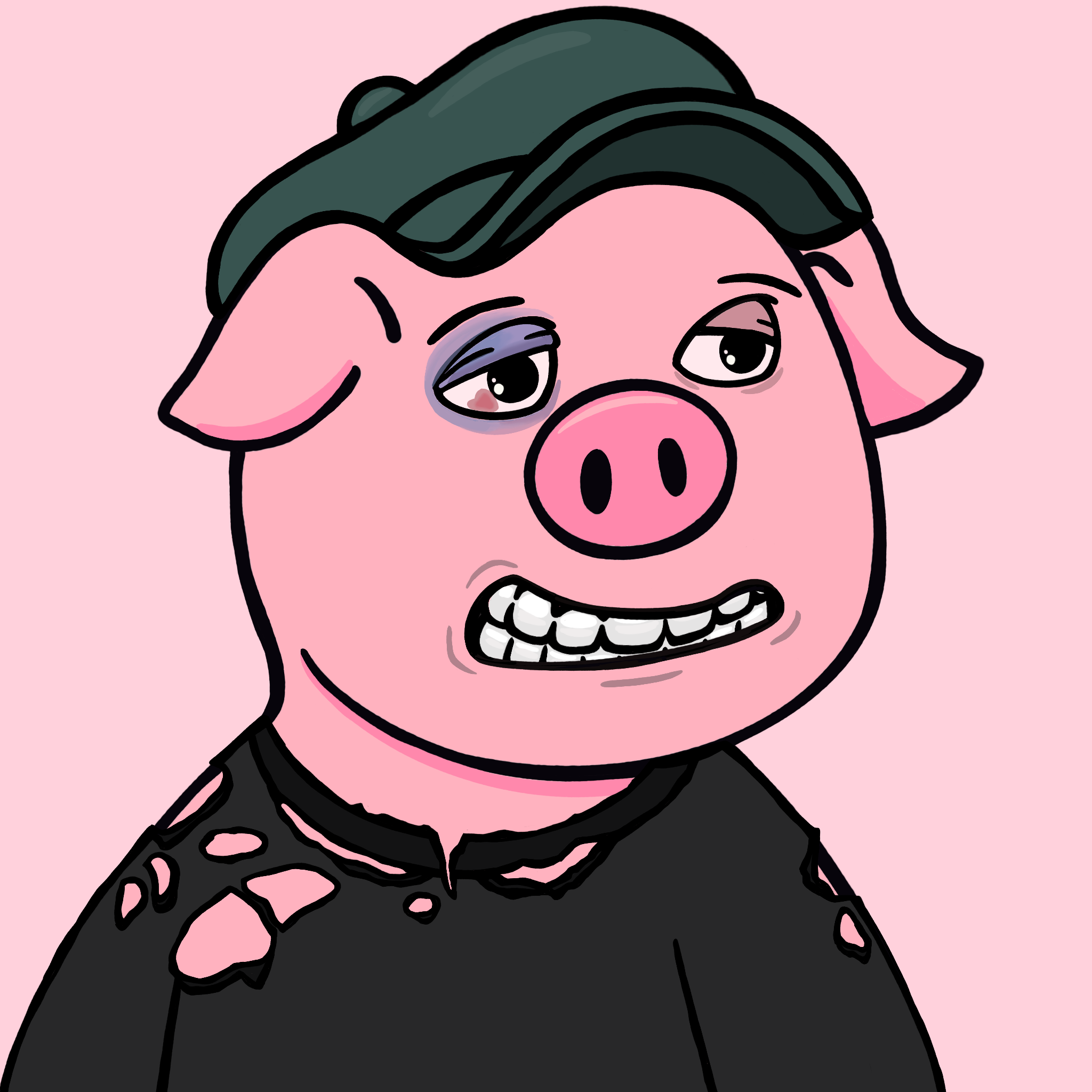 PigPunk #3969