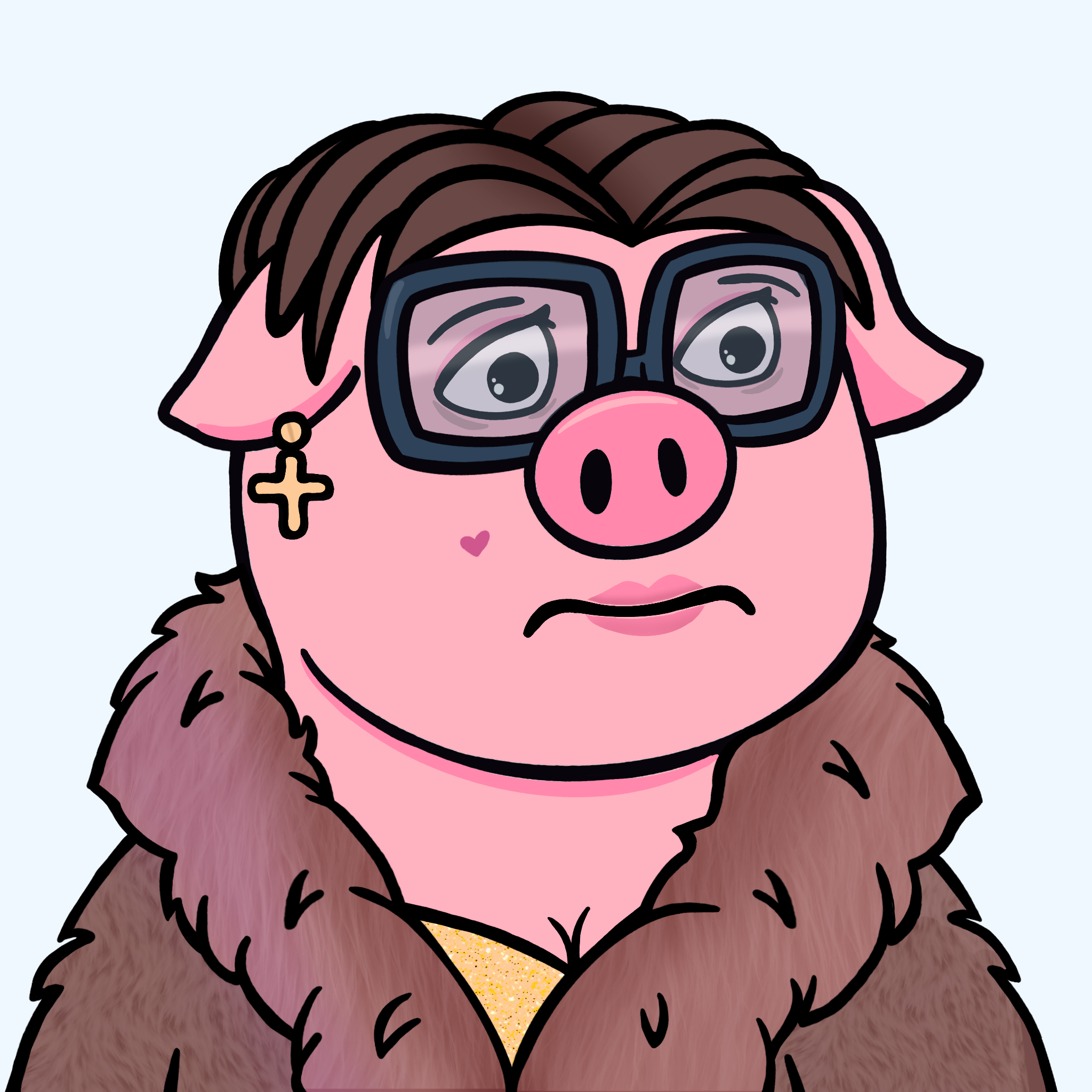 PigPunk #4003
