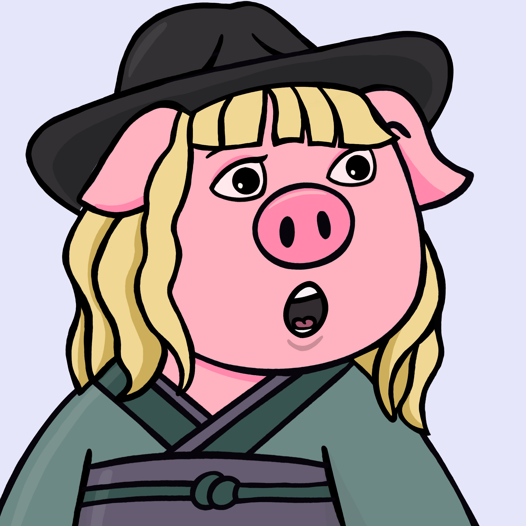 PigPunk #4024