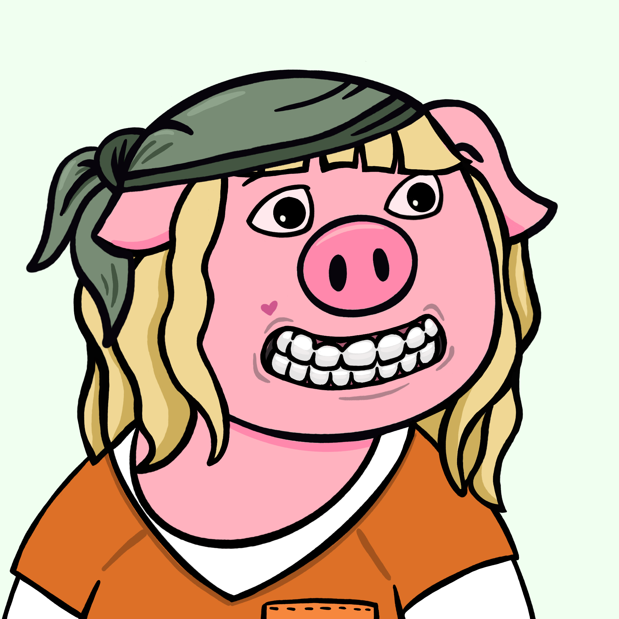PigPunk #4027
