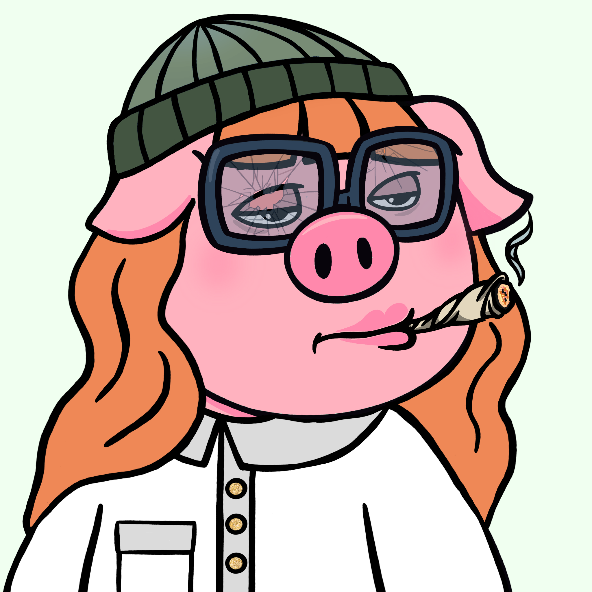 PigPunk #4064