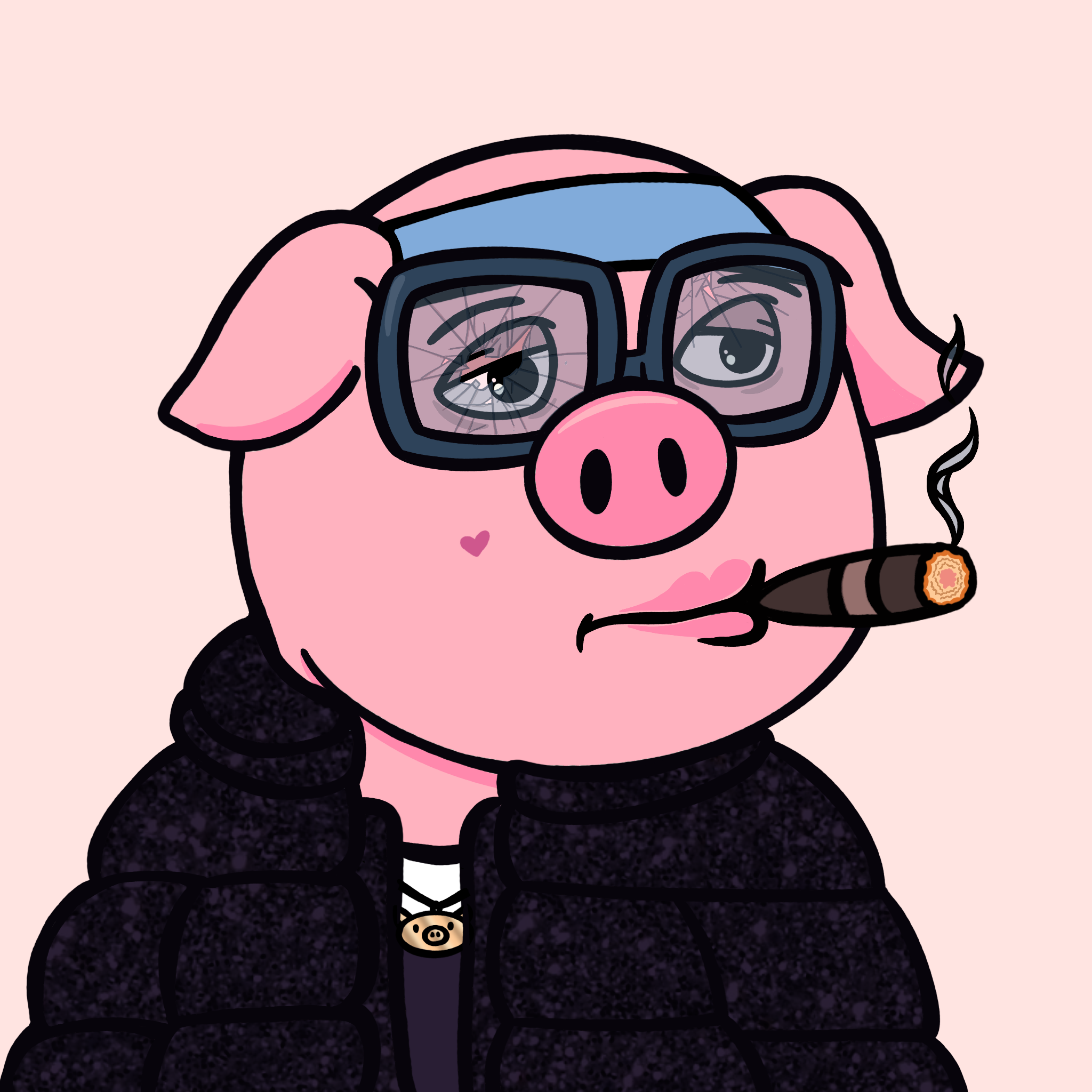 PigPunk #4065