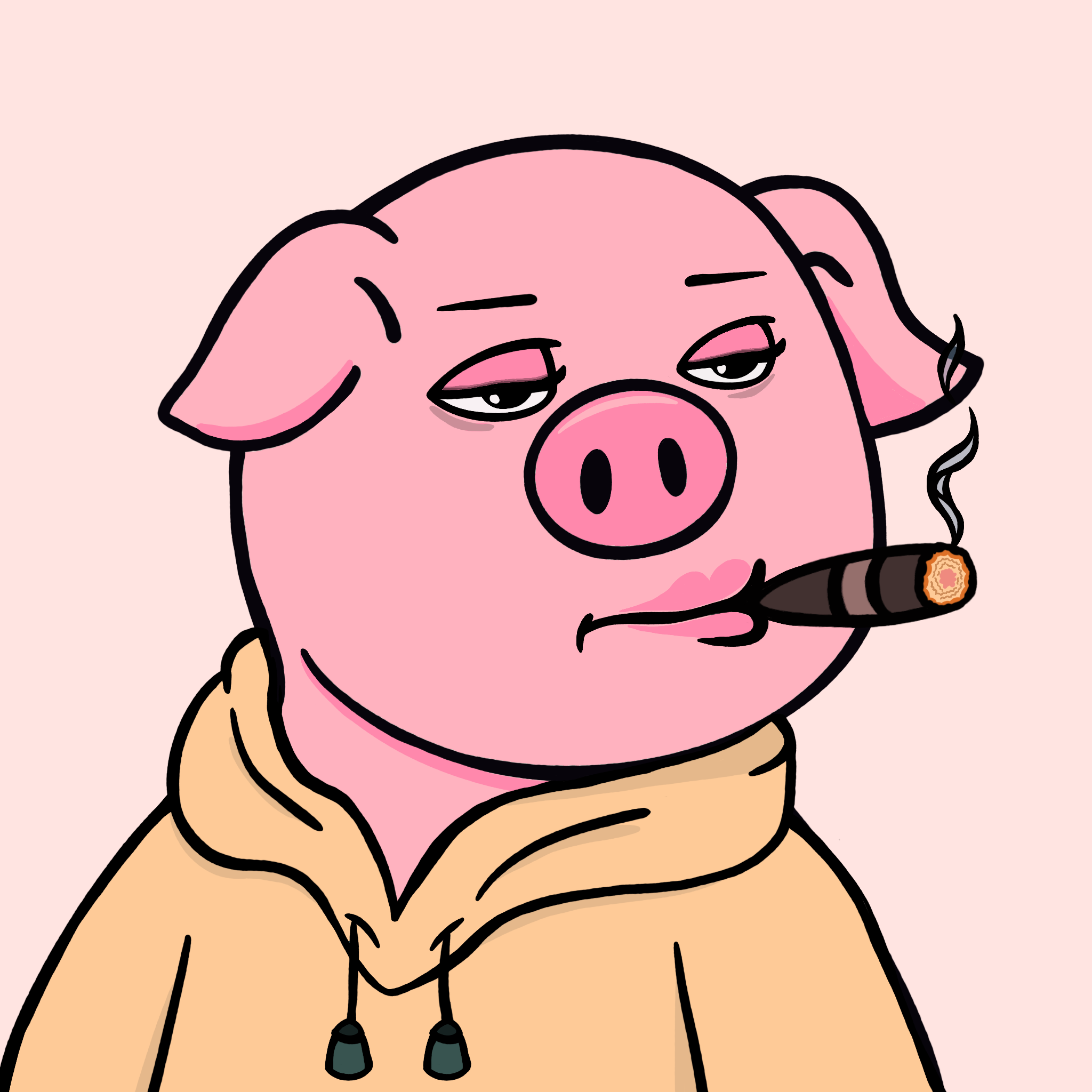 PigPunk #4093
