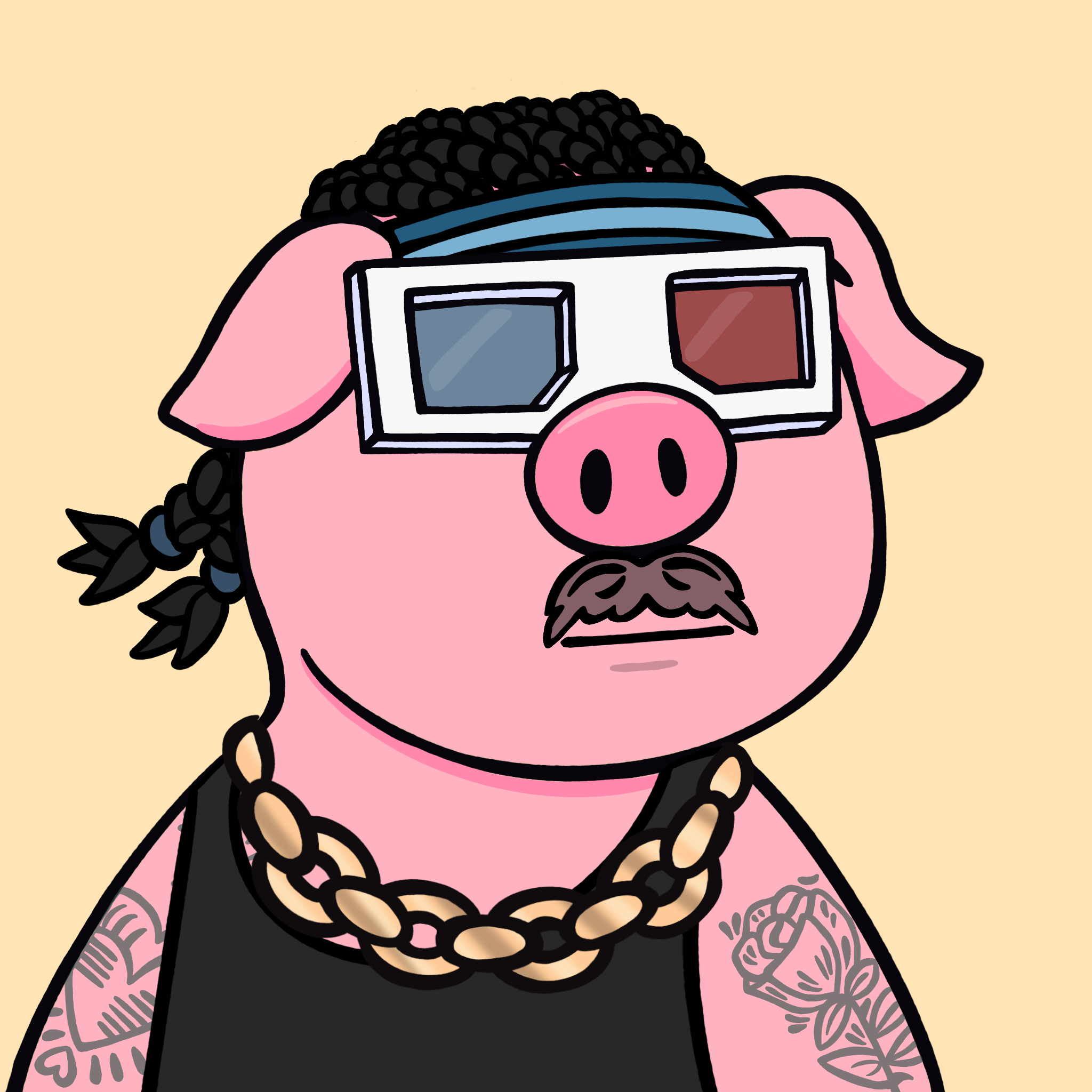 PigPunk #4094