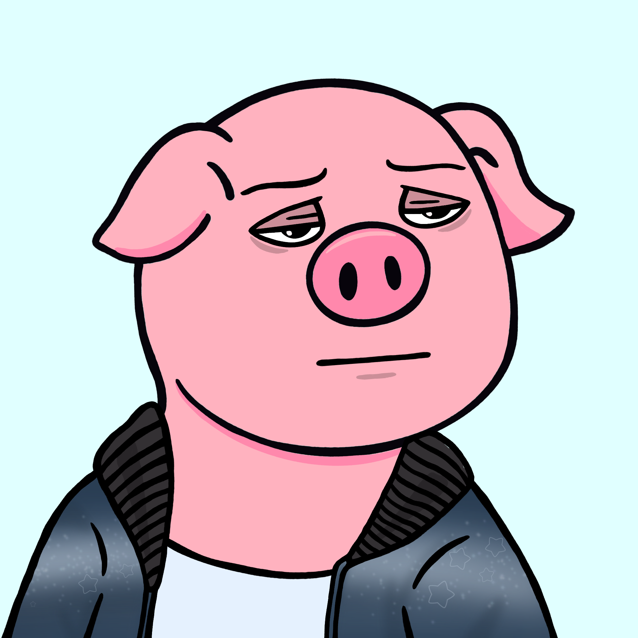 PigPunk #4136