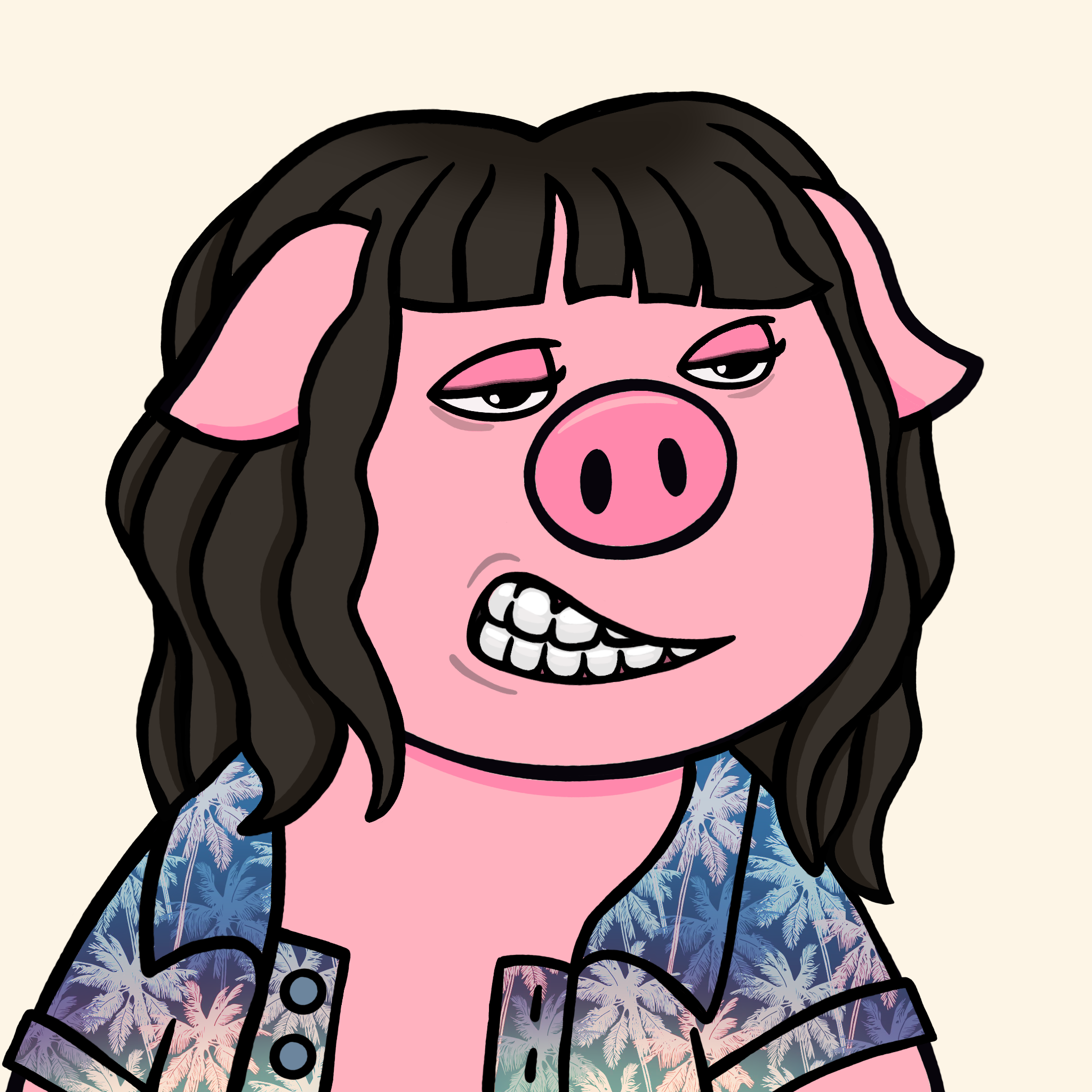 PigPunk #4156