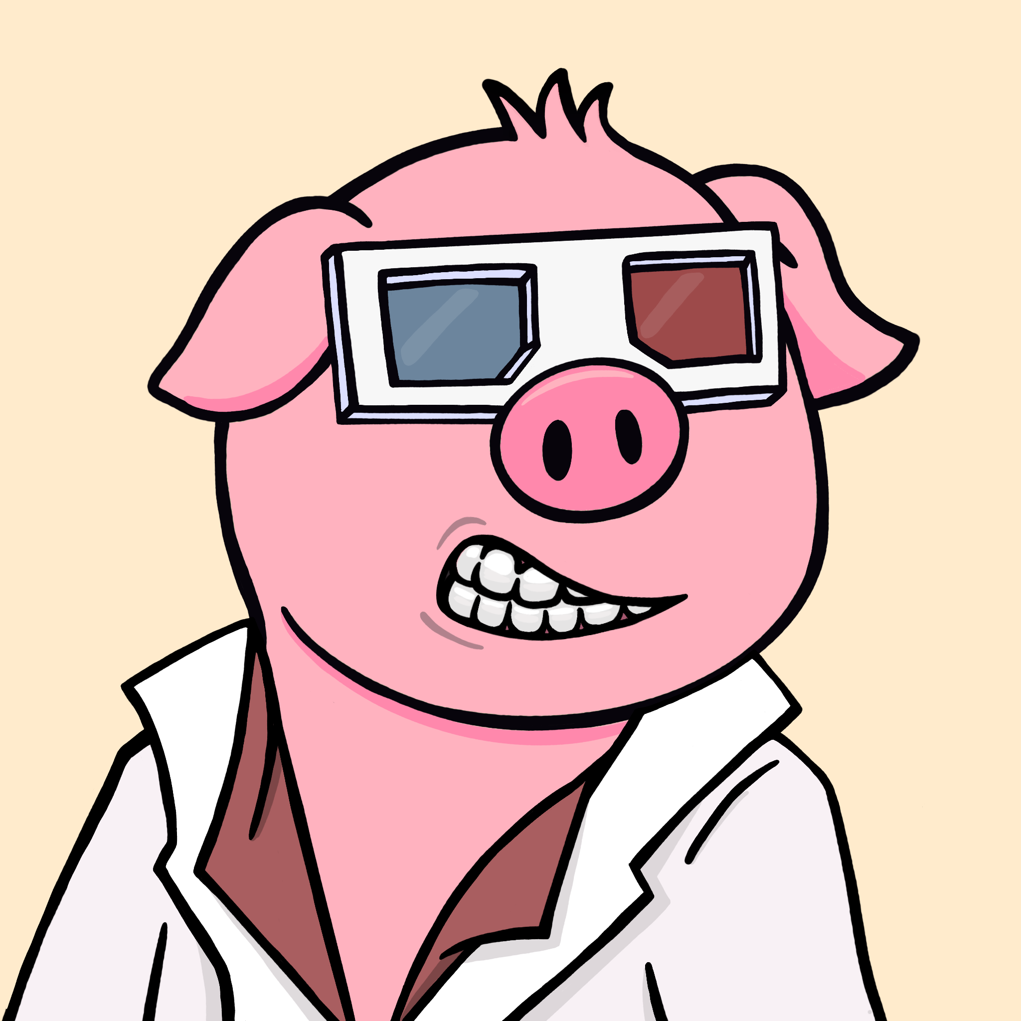 PigPunk #4221