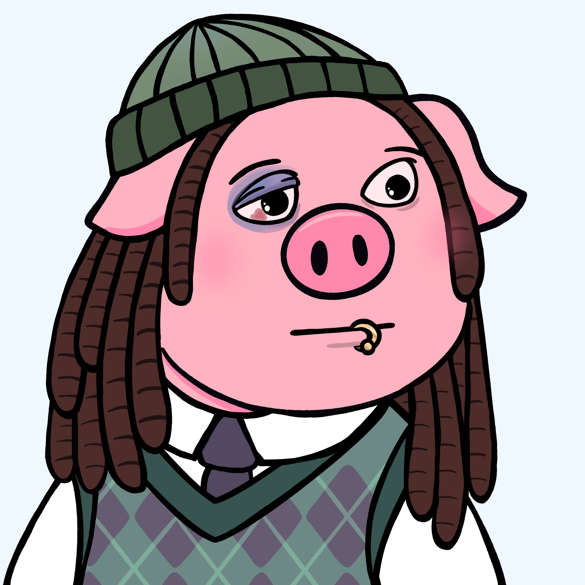 PigPunk #4225