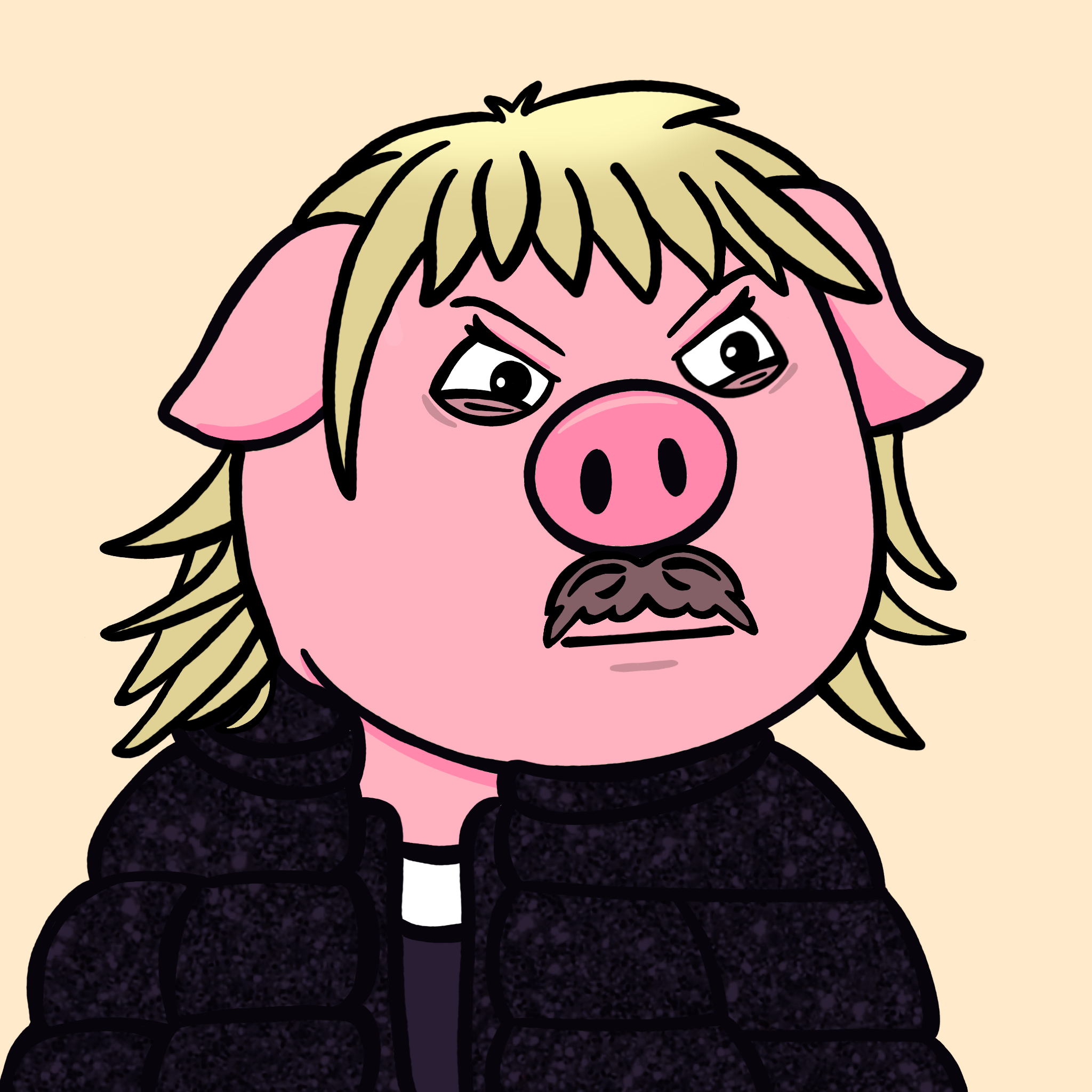 PigPunk #4244