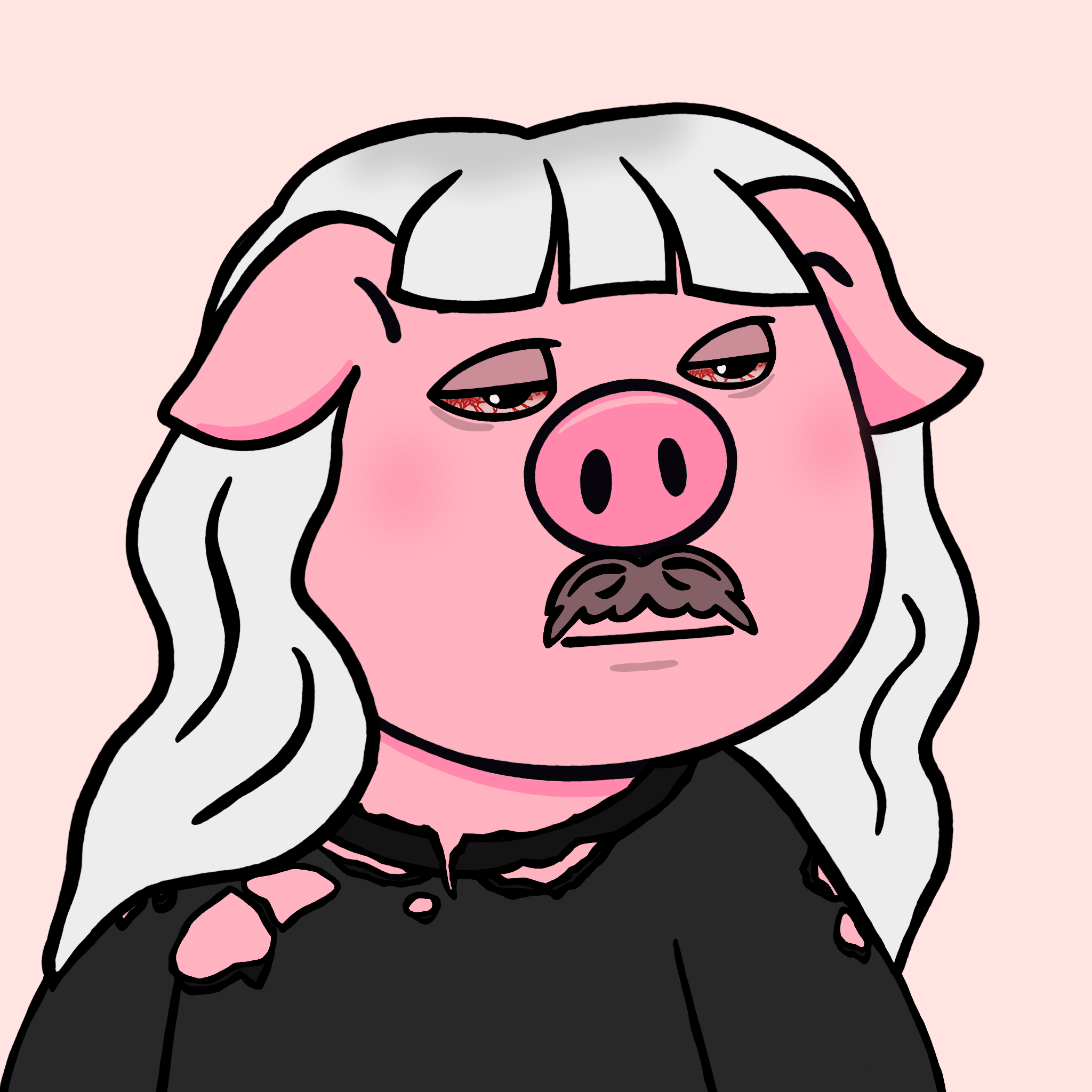 PigPunk #4254