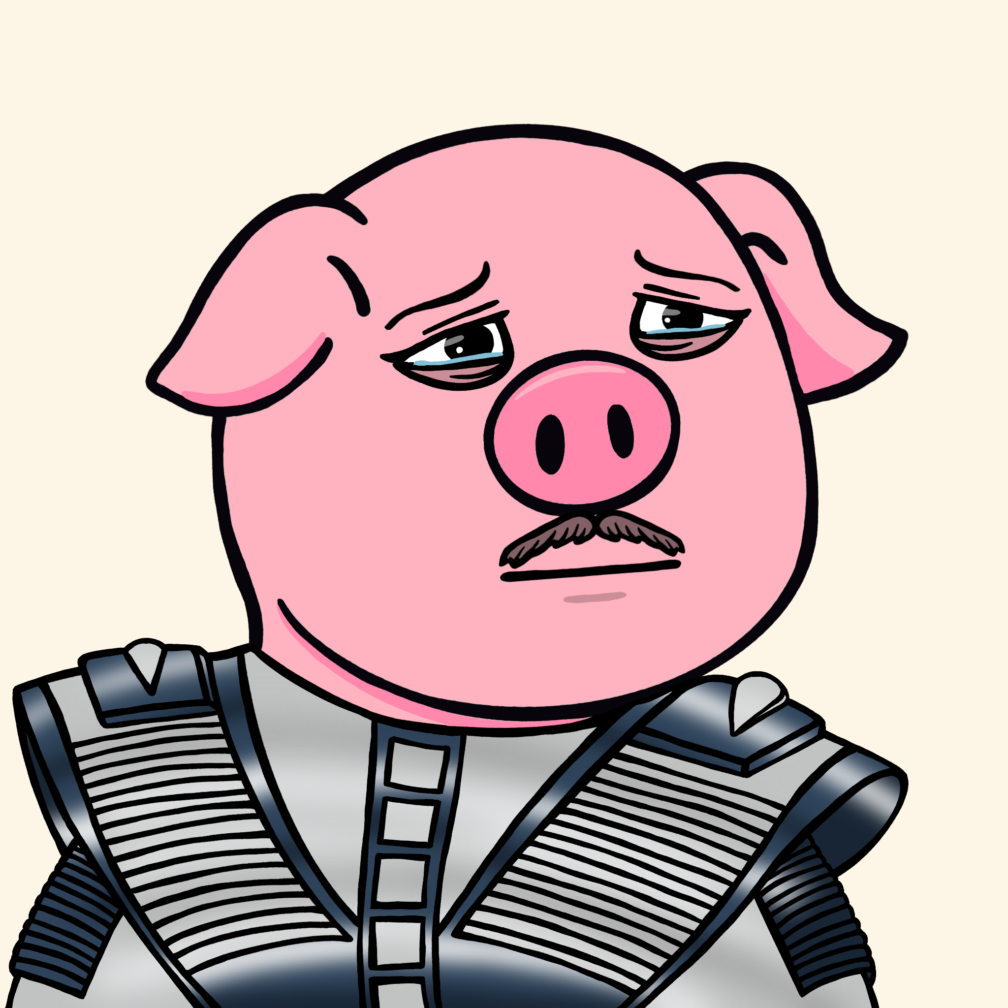 PigPunk #4257