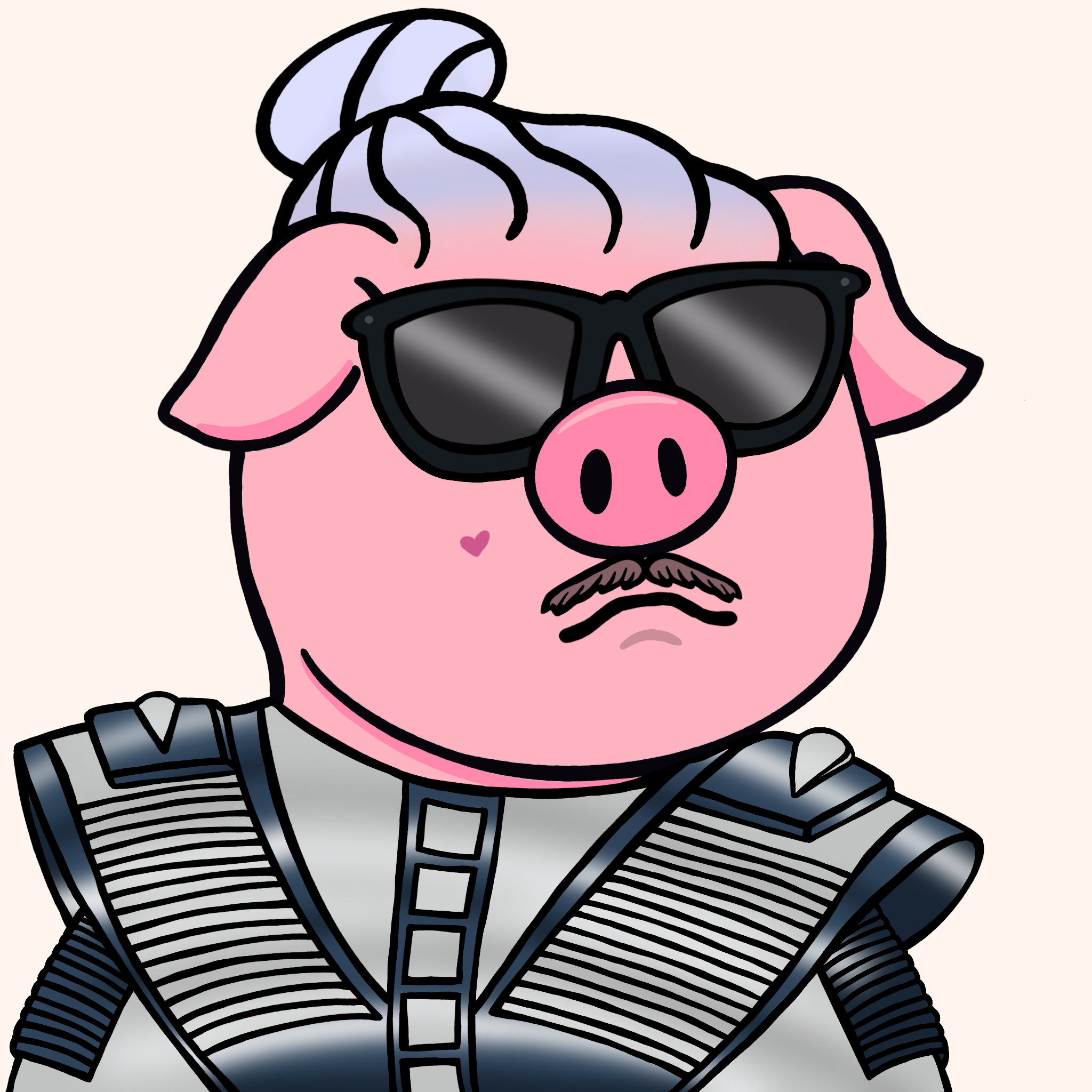 PigPunk #4264