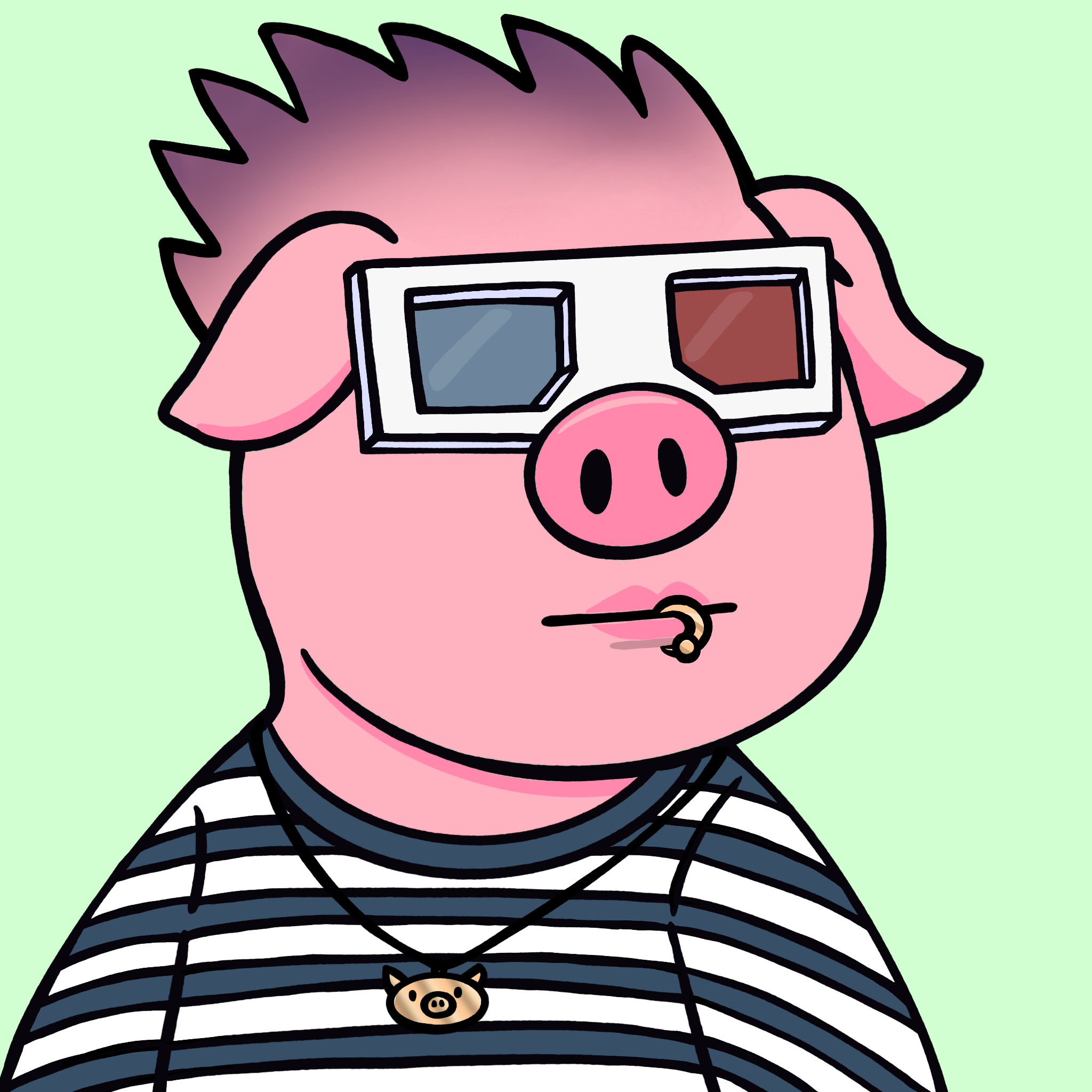 PigPunk #4271