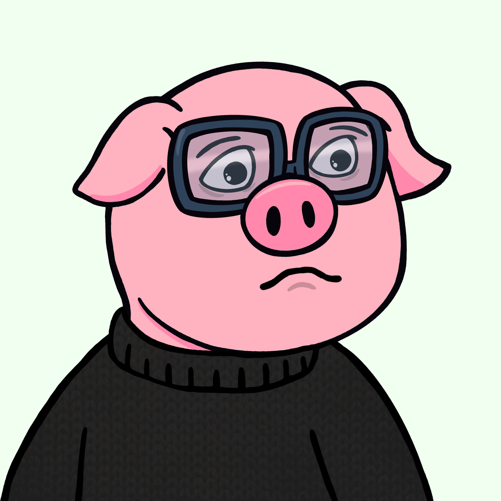 PigPunk #4280