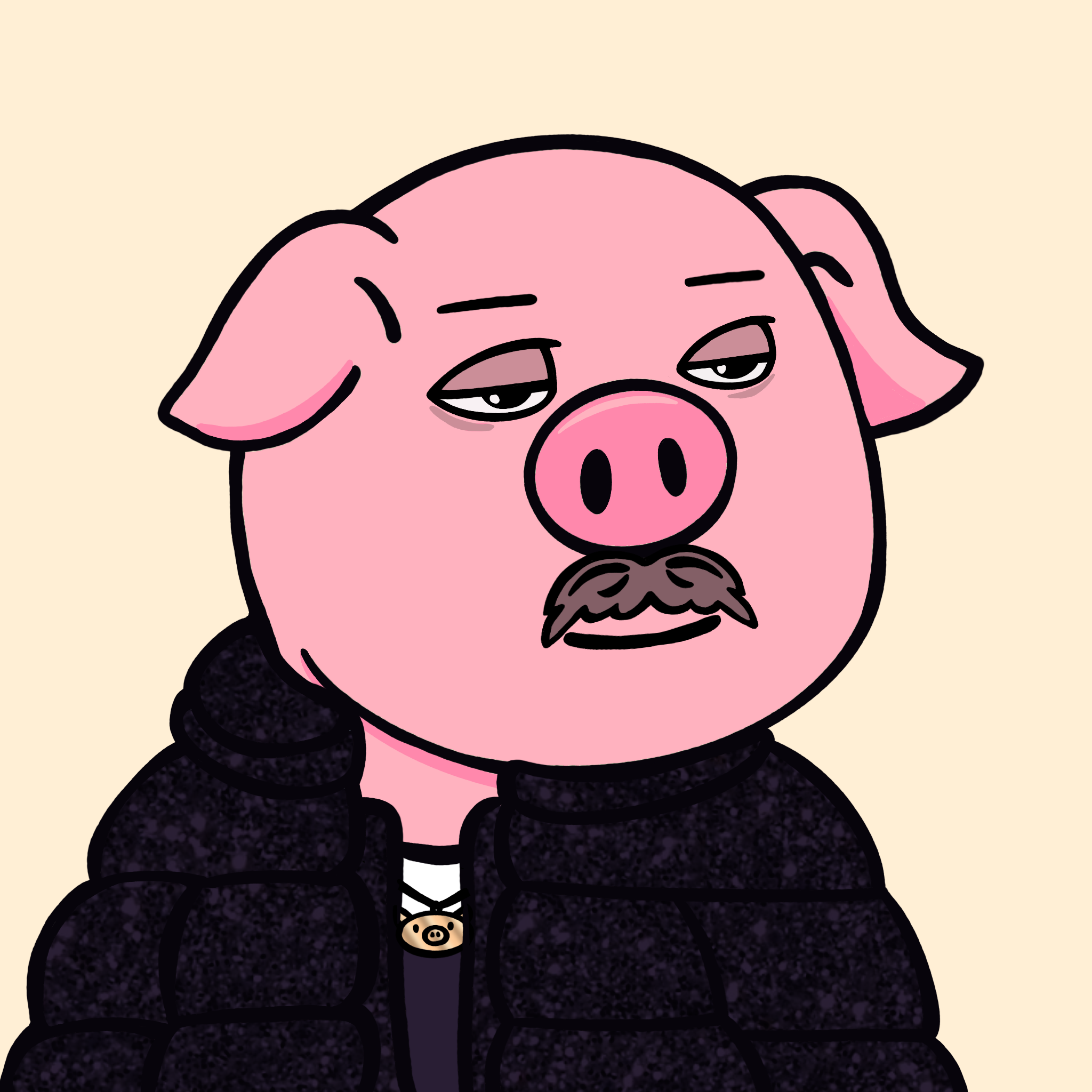 PigPunk #4292