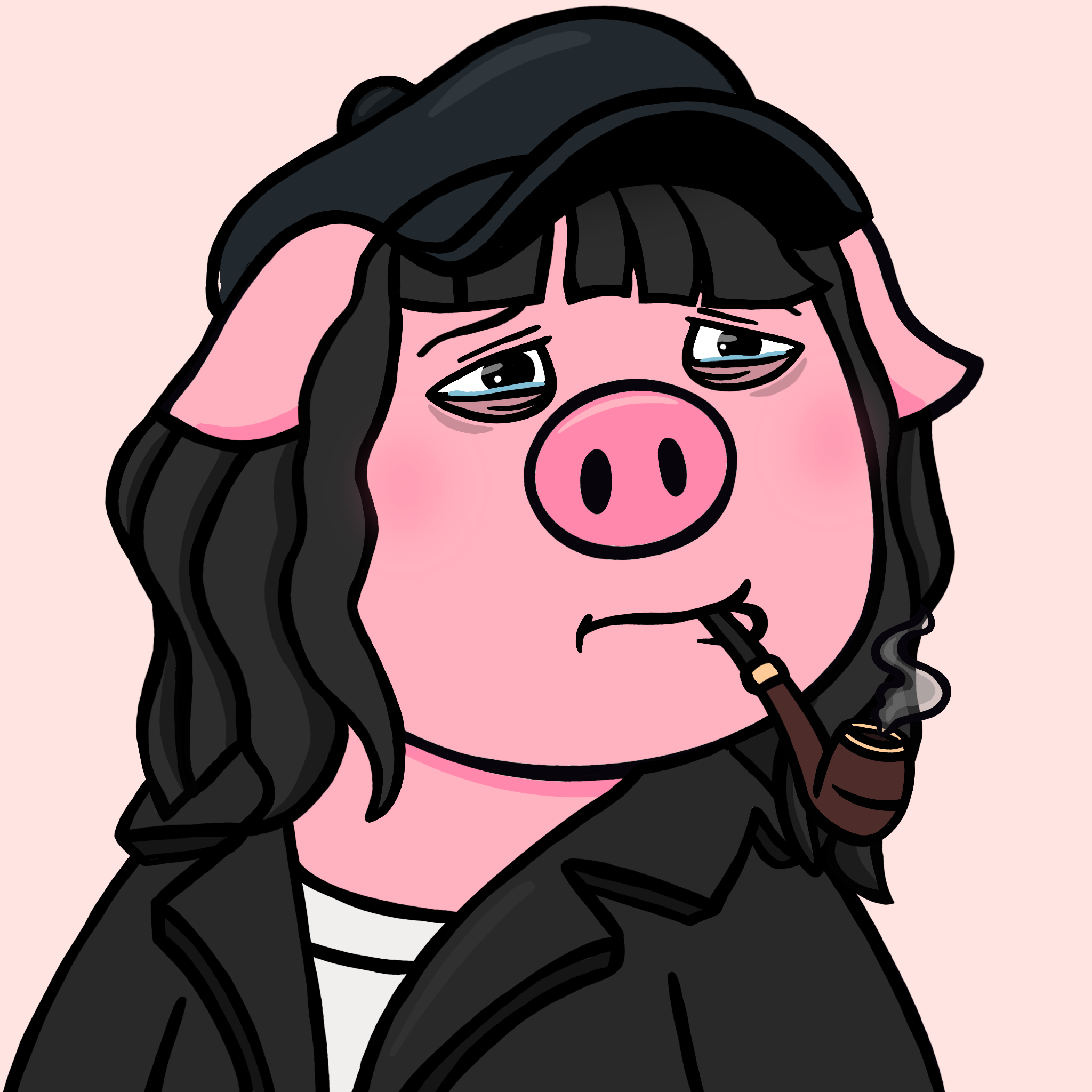 PigPunk #4319