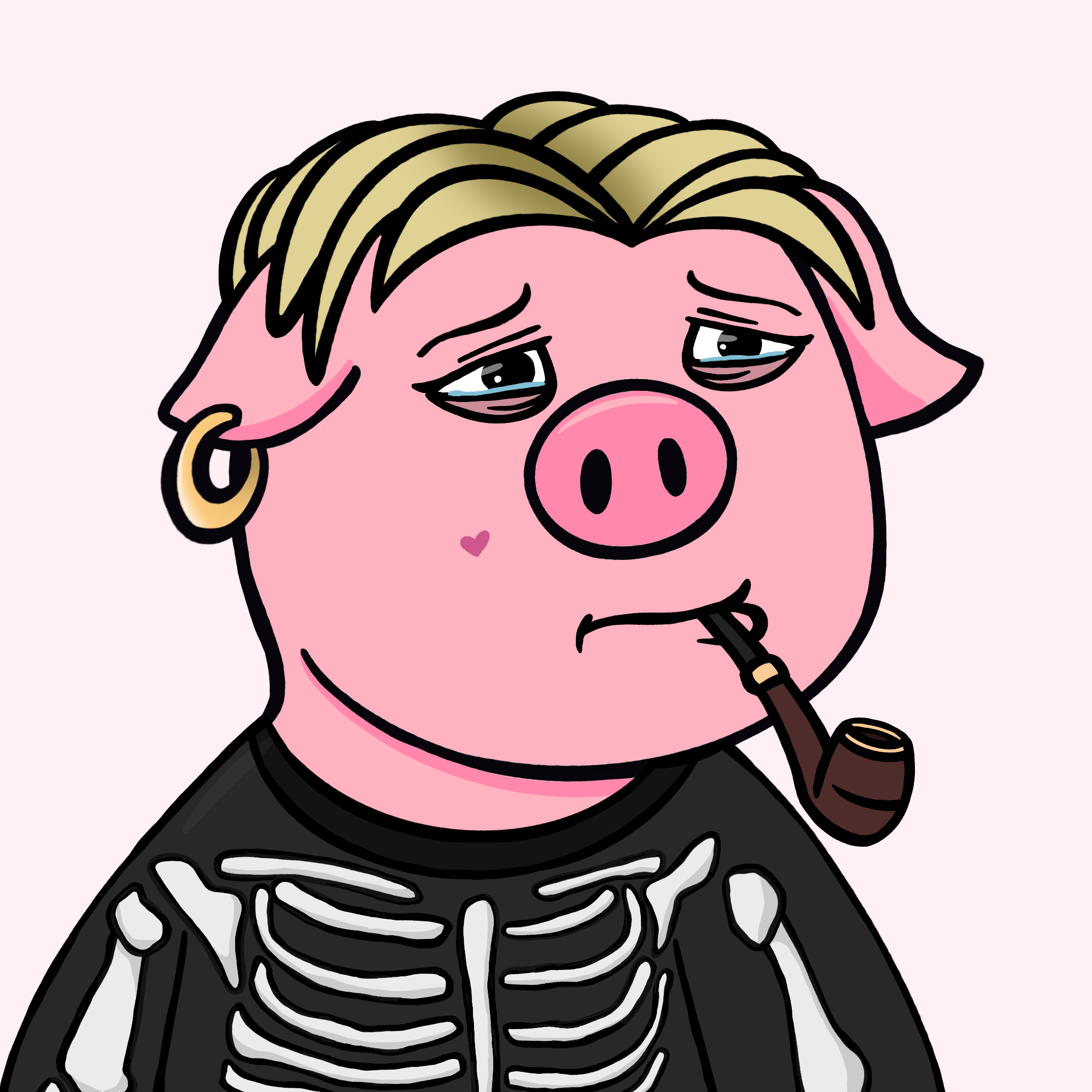 PigPunk #4341